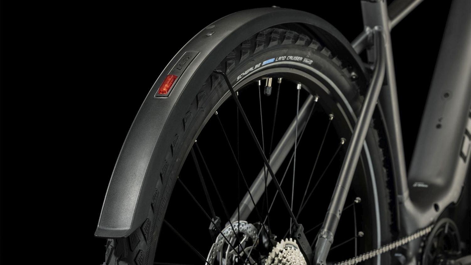 Cube Nuride Hybrid Performance 500 Allroad graphite´n´black 2023 - Liquid-Life