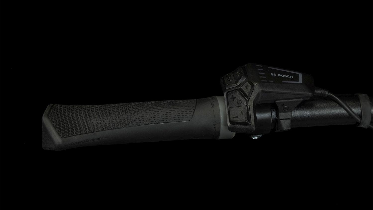 Cube Nuride Hybrid Performance 500 Allroad graphite´n´black 2023 Trapeze - Liquid-Life