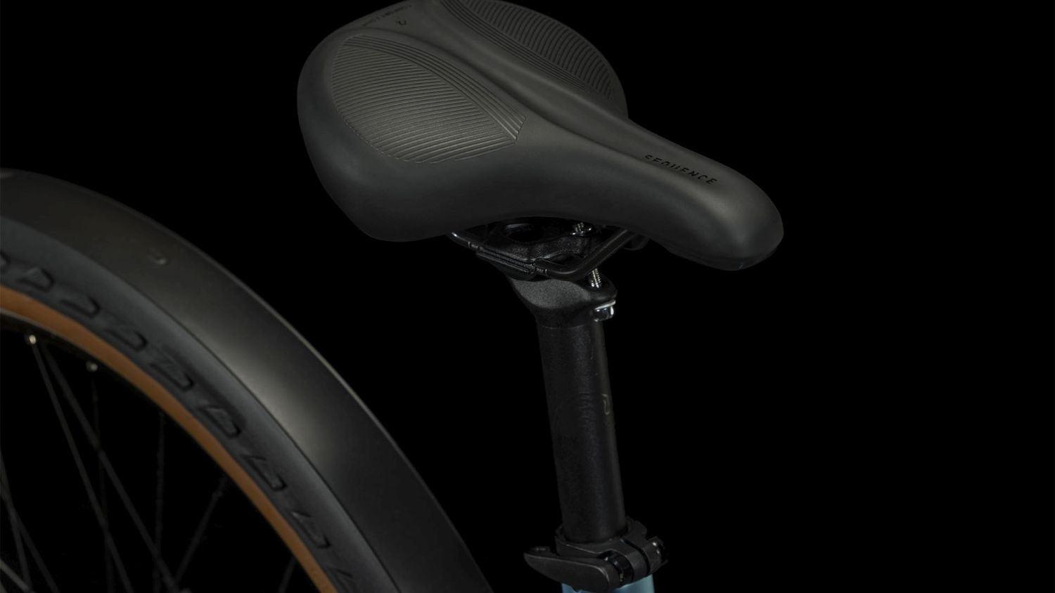 Cube Nuride Hybrid Performance 625 Allroad metalblue´n´red 2023 Trapeze - Liquid-Life