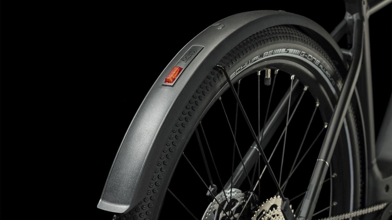 Cube Nuride Hybrid Pro 750 Allroad black´n´metal 2023 - Liquid-Life