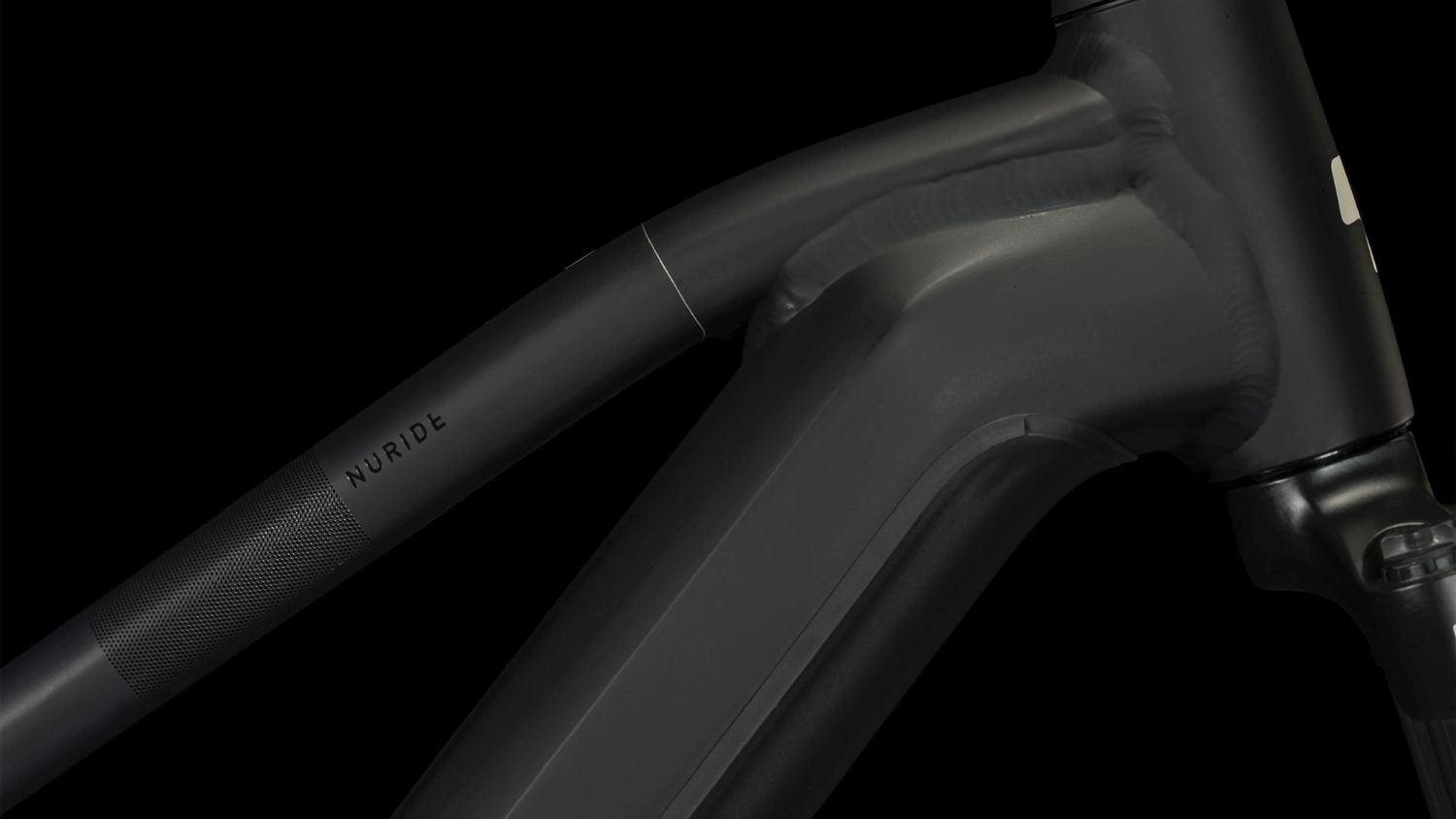 Cube Nuride Hybrid Pro 750 Allroad black´n´metal 2023 Trapeze - Liquid-Life