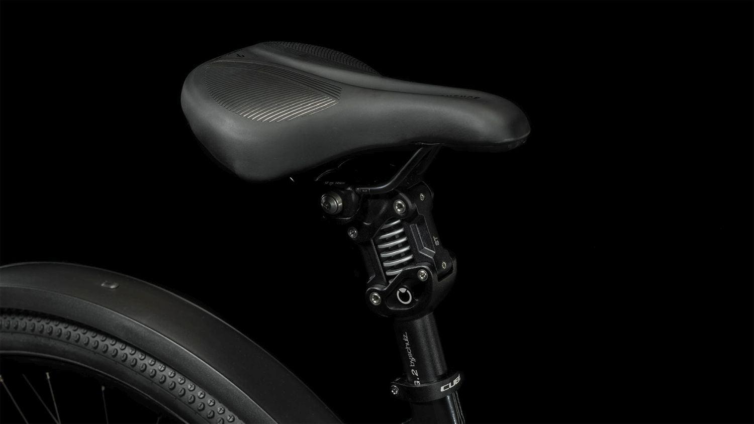 Cube Nuride Hybrid SLT 750 Allroad grey´n´metal 2023 Easy Entry - Liquid-Life