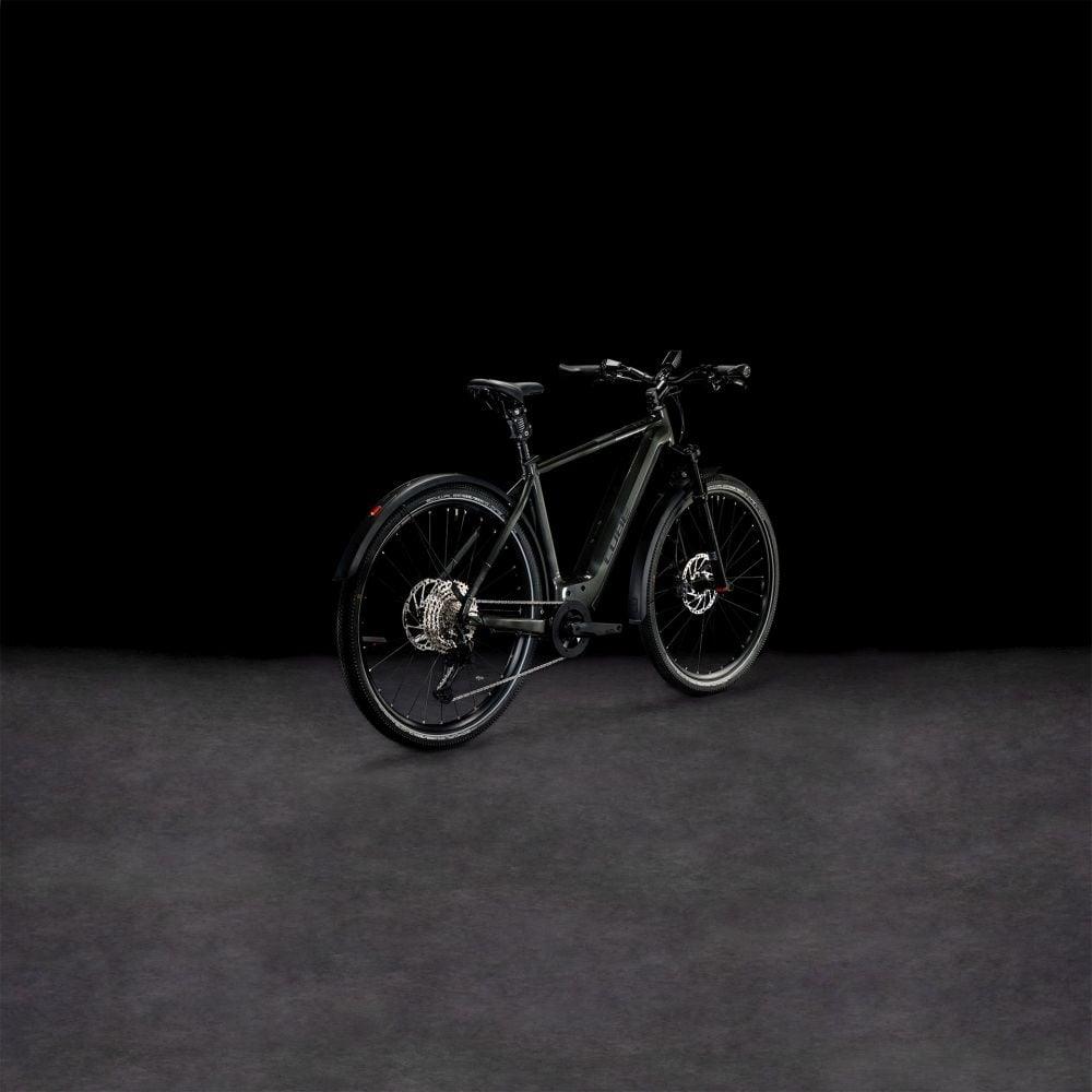 Cube Nuride Hybrid SLT 750 Allroad grey´n´metal 2023 - Liquid-Life