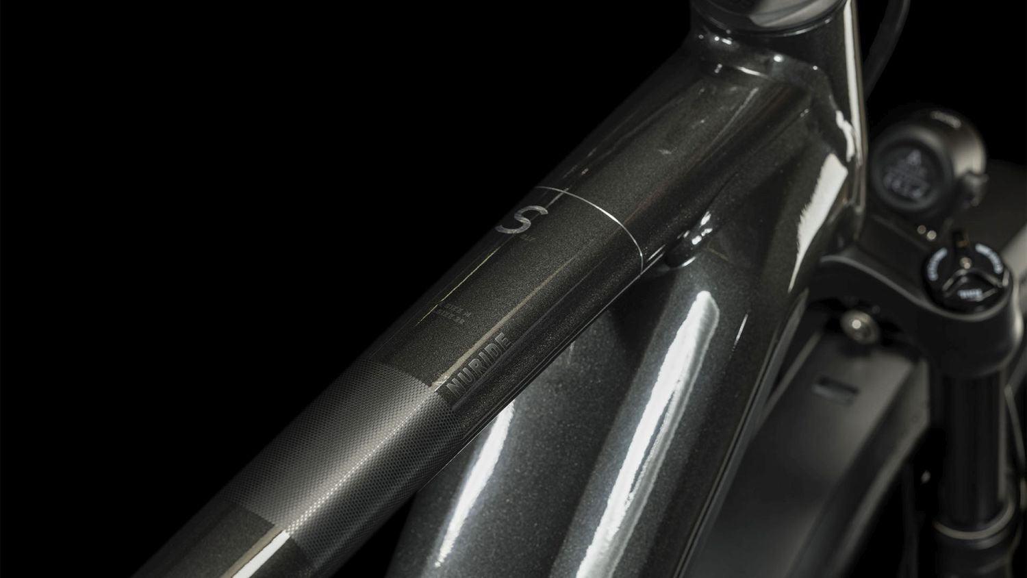 Cube Nuride Hybrid SLT 750 Allroad grey´n´metal 2023 - Liquid-Life