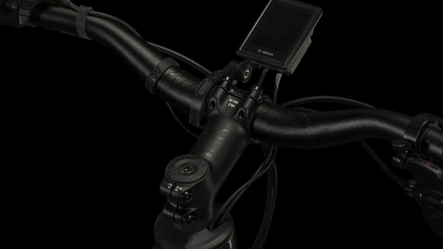 Cube Nuride Hybrid SLT 750 Allroad grey´n´metal 2023 Trapeze - Liquid-Life