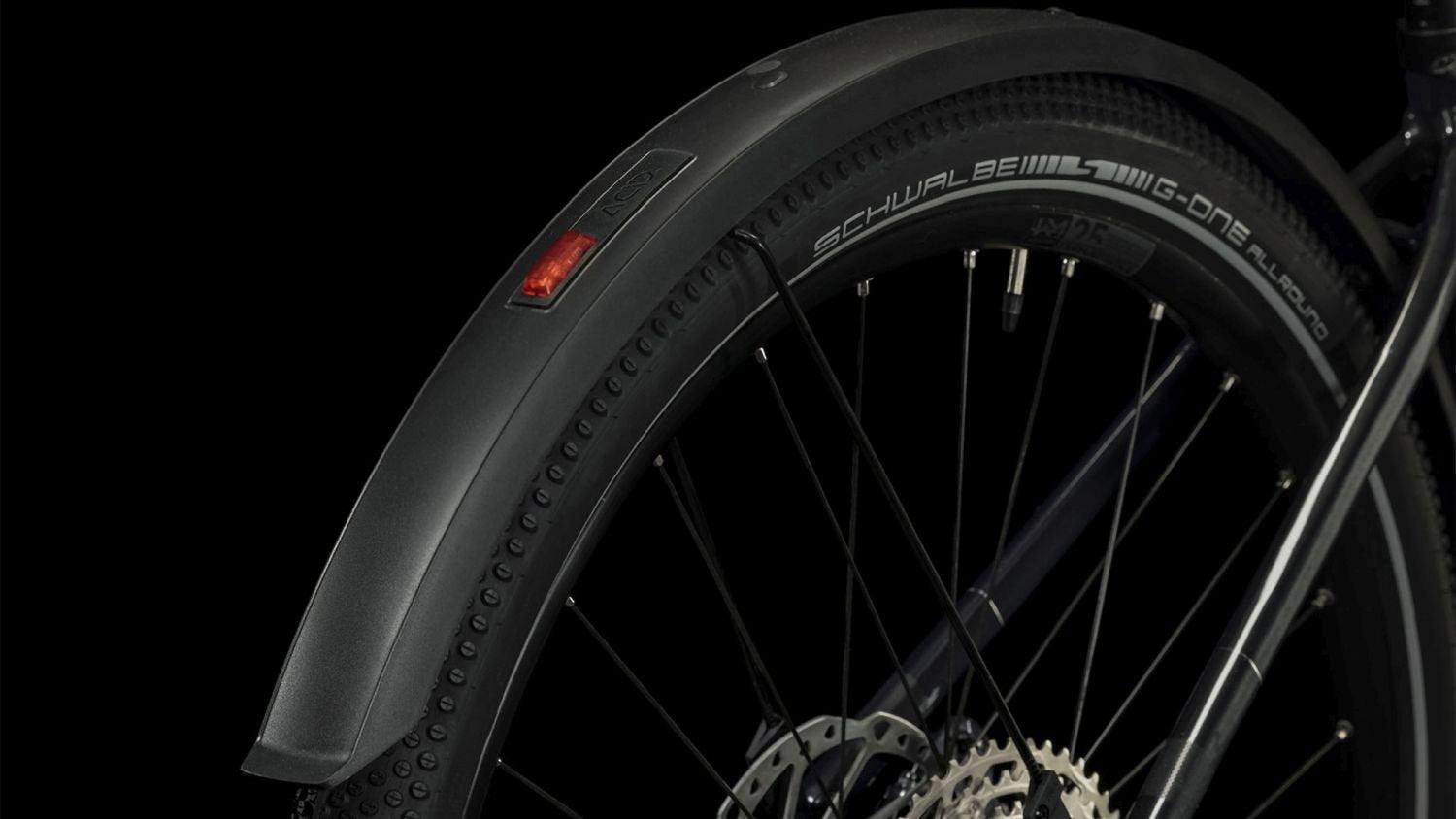 Cube Nuride Hybrid SLT 750 Allroad grey´n´metal 2023 Trapeze - Liquid-Life