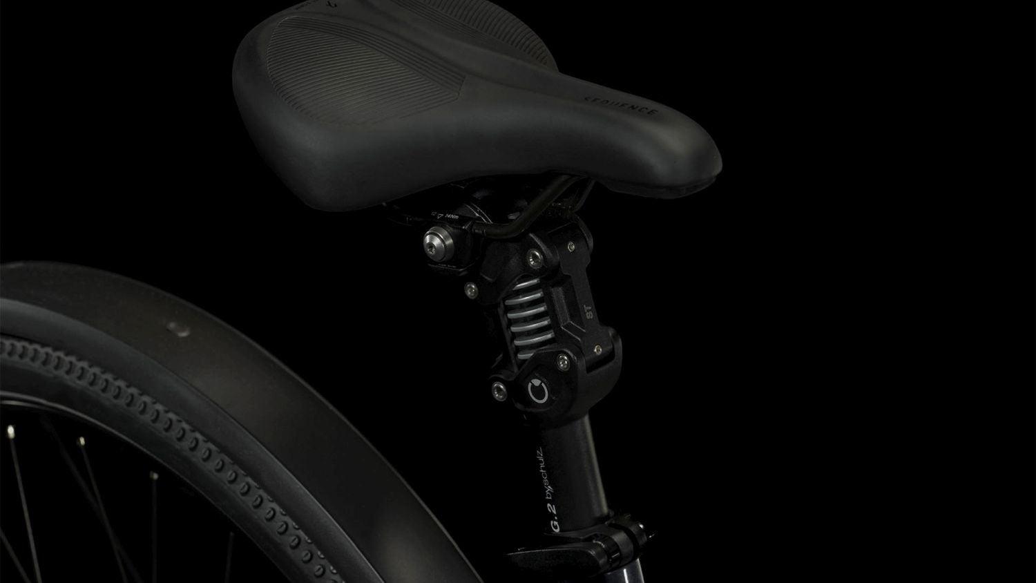 Cube Nuride Hybrid SLT 750 Allroad grey´n´metal 2023 Trapeze - Liquid-Life