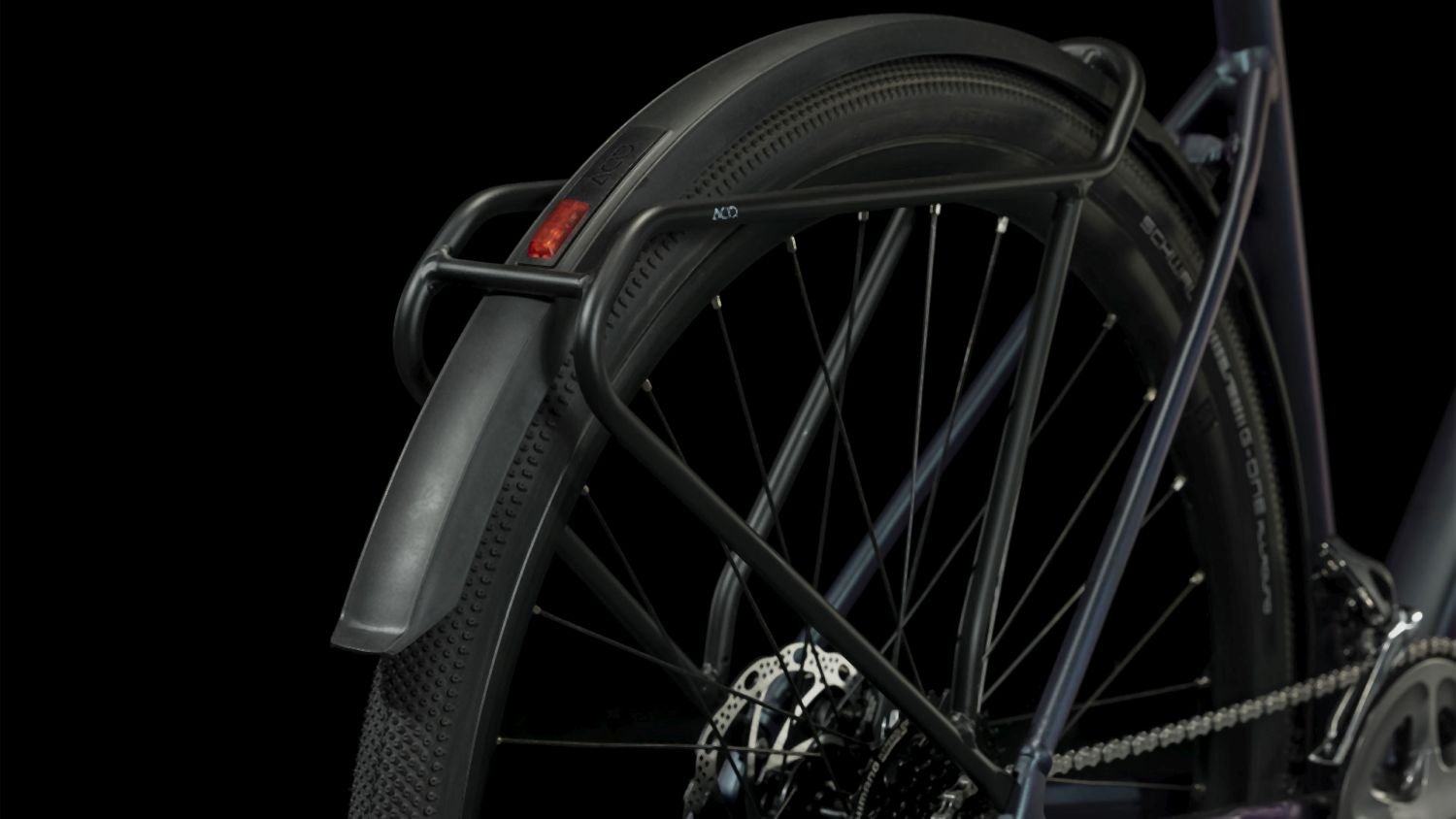 Cube NUROAD FE deepblue´n´metalgrey 2024 - Liquid-Life