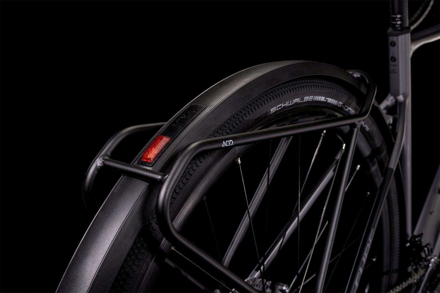 Cube Nuroad Race FE grey´n´black 2022 - Liquid-Life