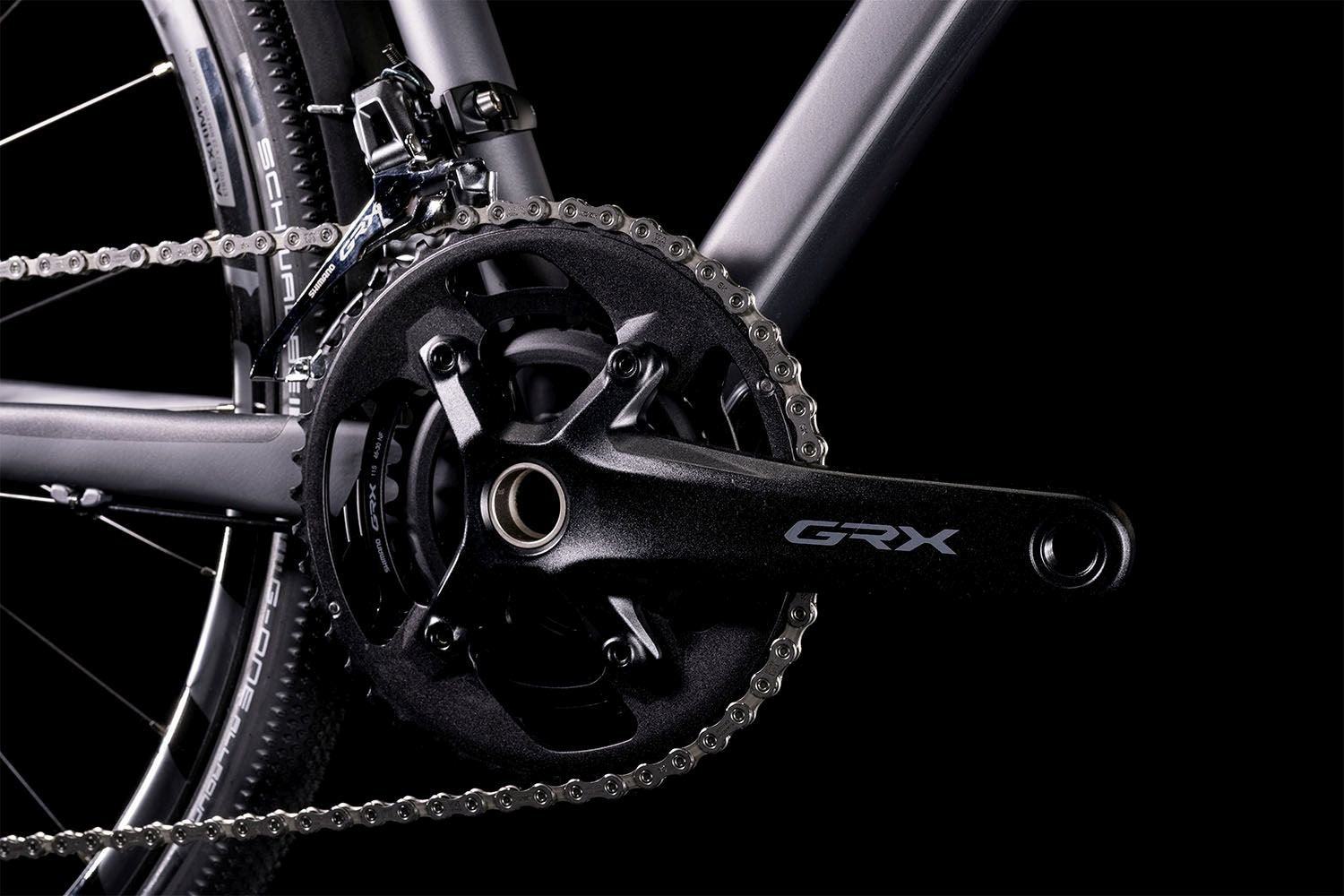 Cube Nuroad Race FE grey´n´black 2022 - Liquid-Life