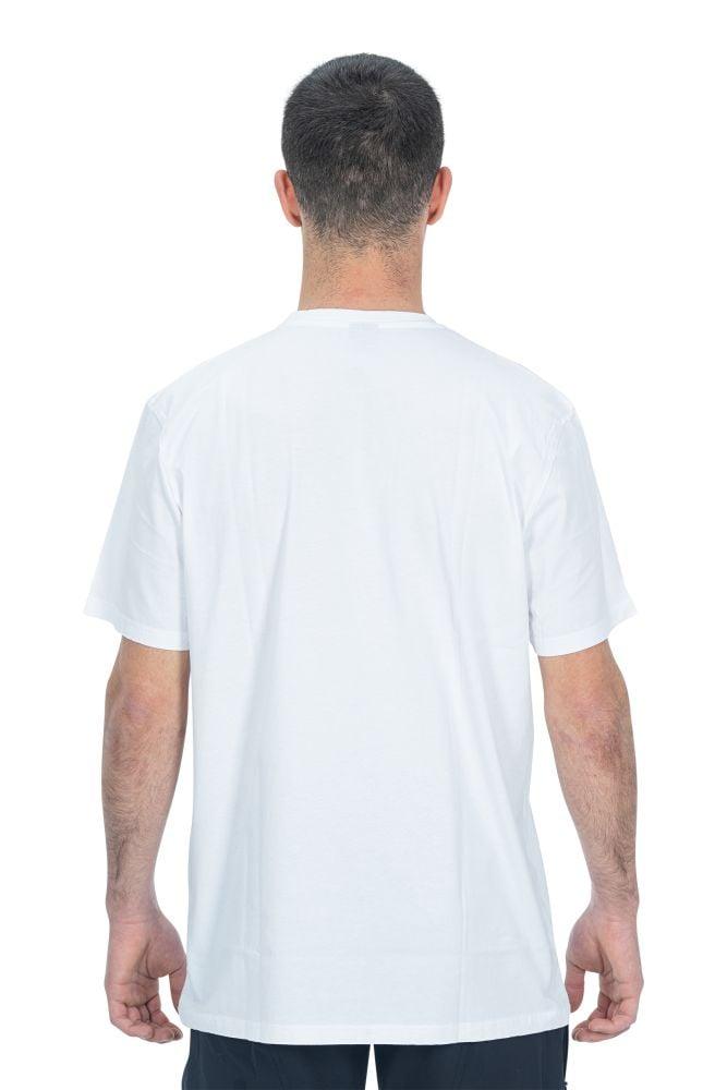 Cube Organic T-Shirt Logowear GTY FIT - Liquid-Life #Wähle Deine Farbe_Weiß