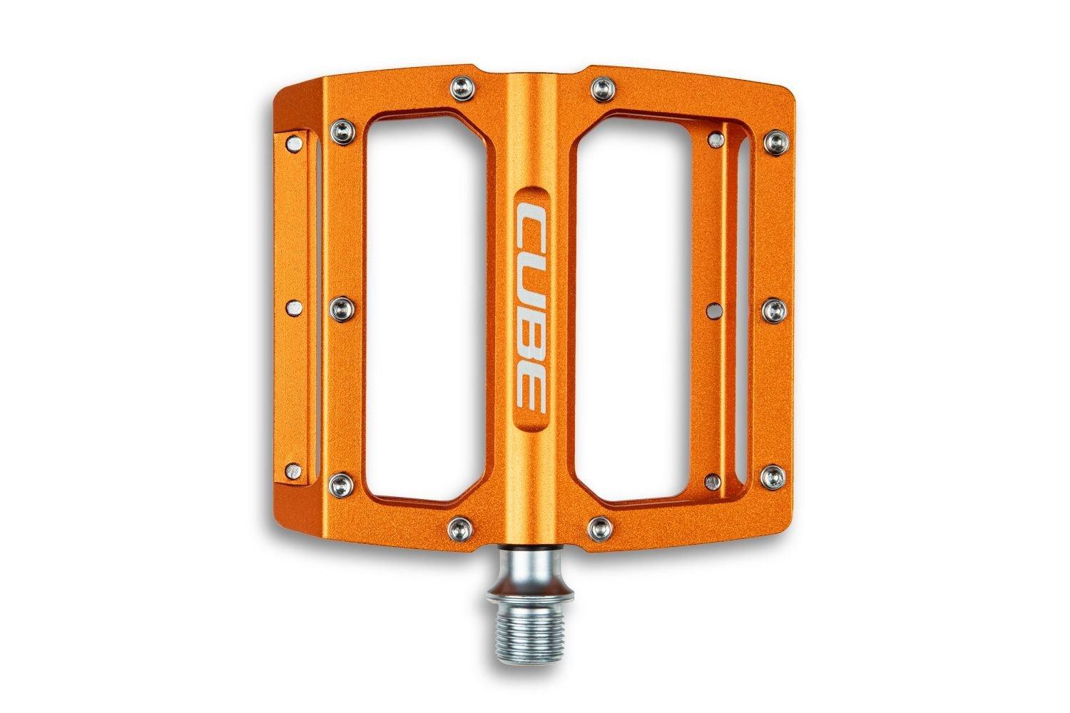 Cube Pedale ALL MOUNTAIN - Liquid-Life #Wähle Deine Farbe_X Actionteam Orange
