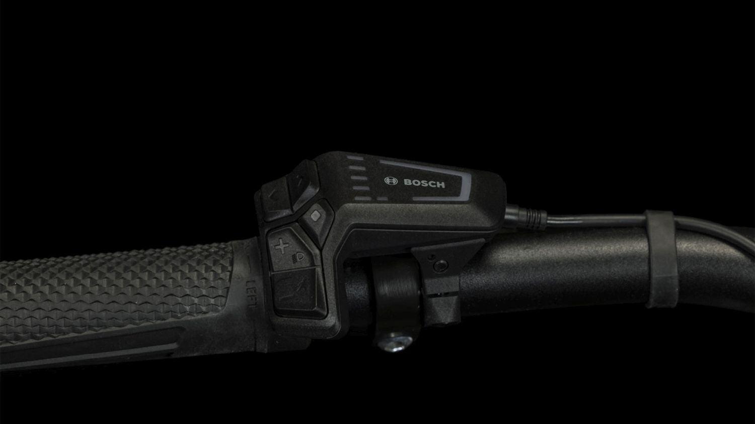 Cube Reaction Hybrid Performance 500 swampgrey´n´black 2023 - Liquid-Life