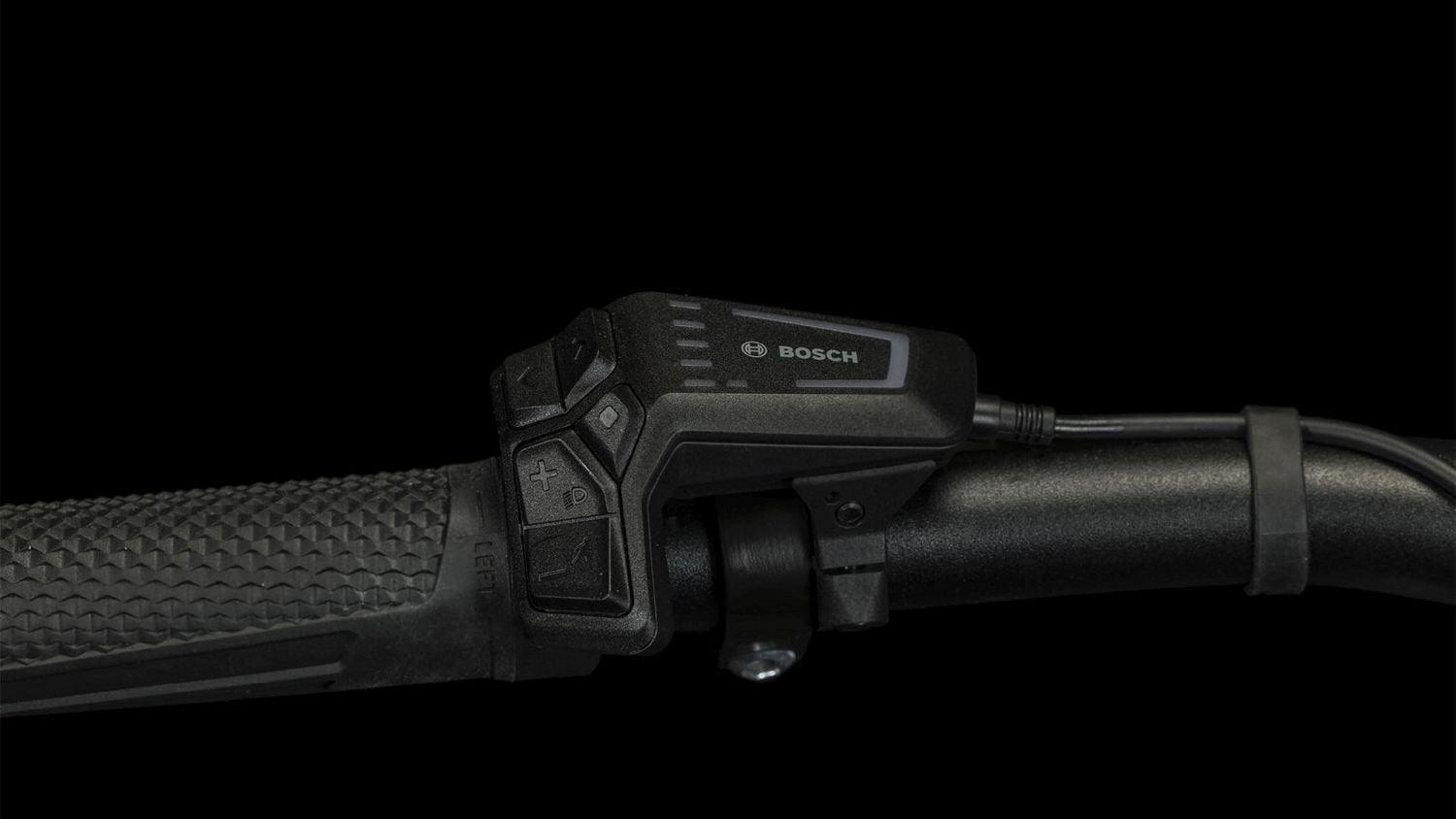 Cube Reaction Hybrid Performance 625 Trapeze black´n´grey 2023 - Liquid-Life