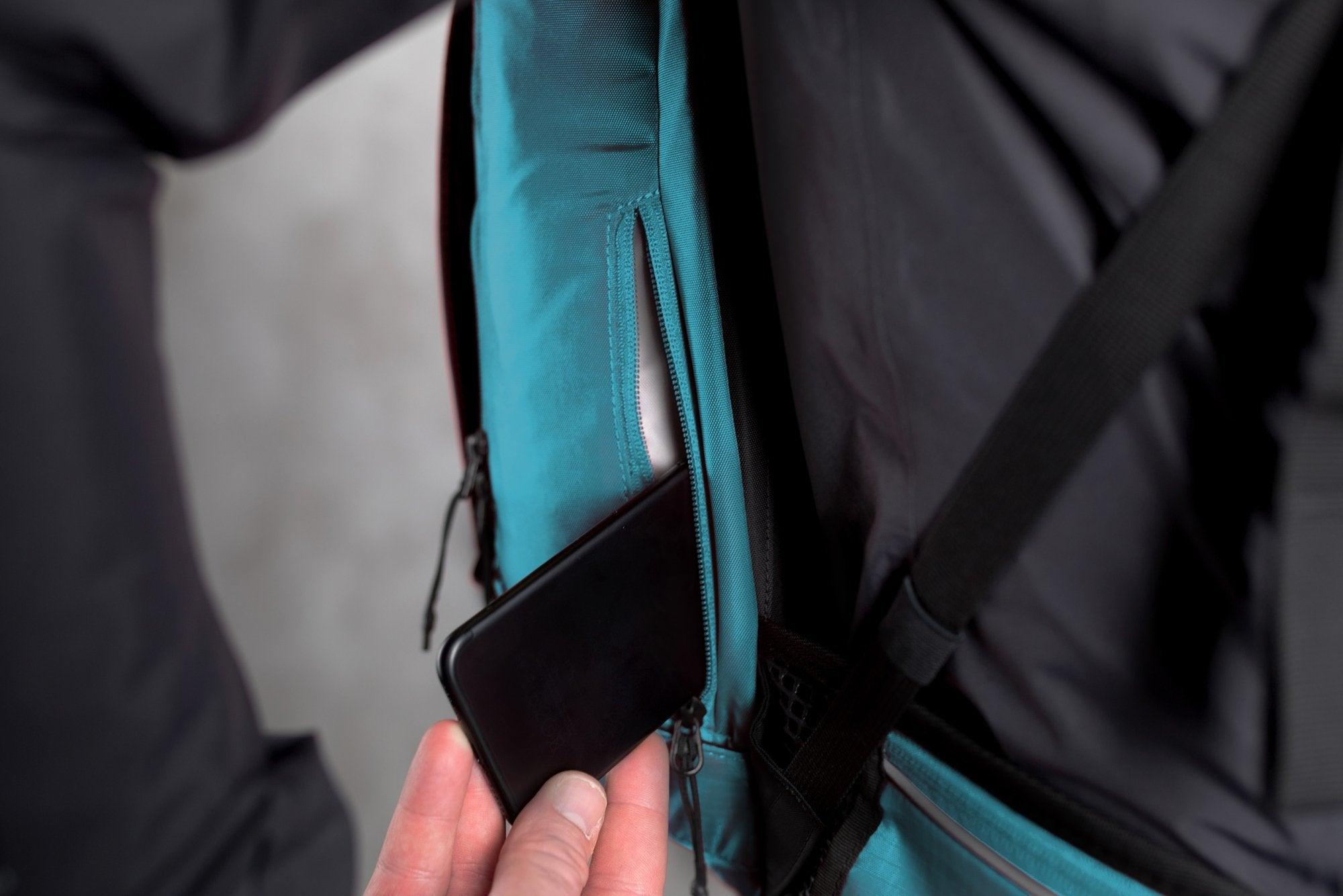 Cube Rucksack EDGE TRAIL - Liquid-Life #Wähle Deine Farbe_Blue