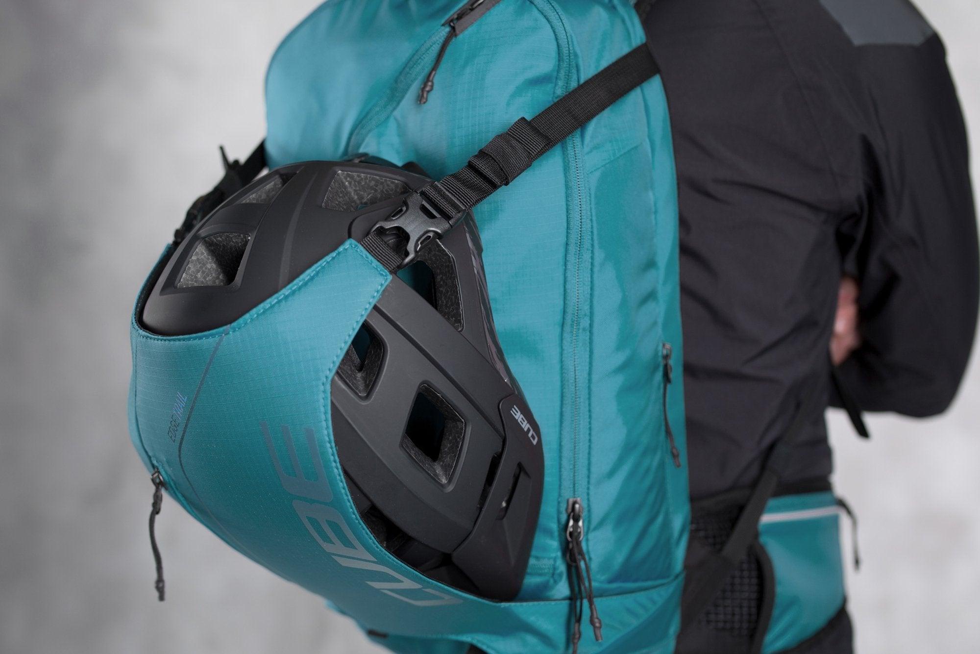 Cube Rucksack EDGE TRAIL - Liquid-Life #Wähle Deine Farbe_Blue