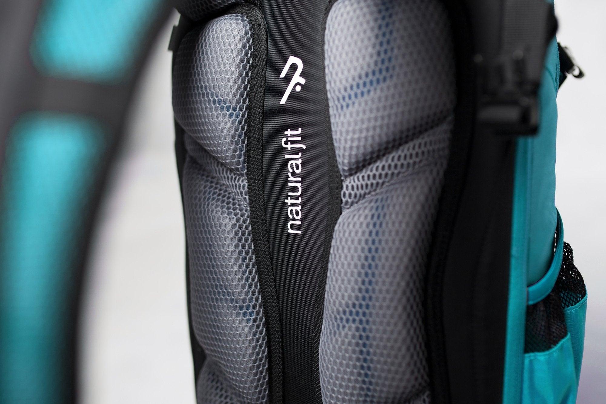 Cube Rucksack EDGE TRAIL - Liquid-Life #Wähle Deine Farbe_Blue