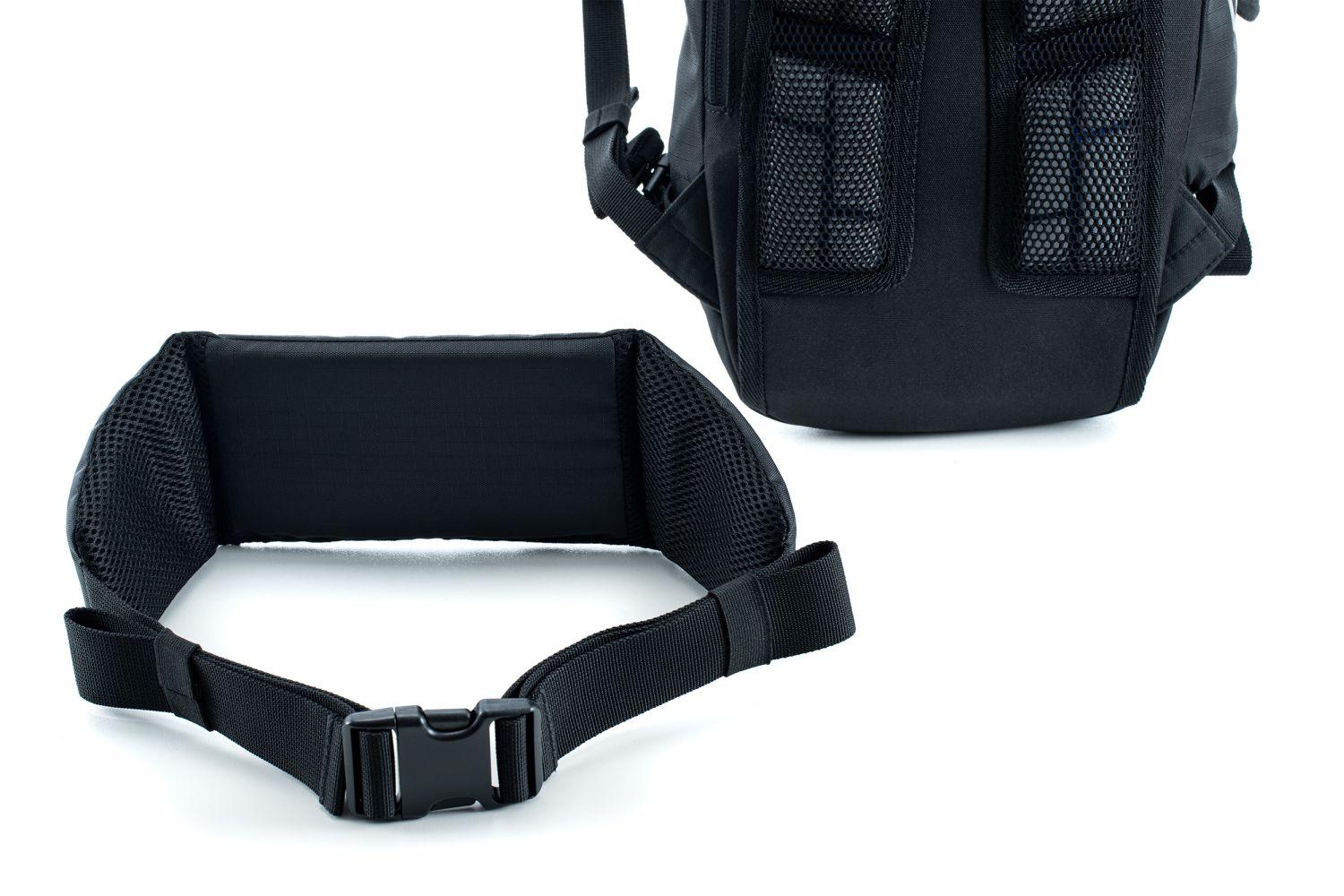 Cube Rucksack PURE 12 - Liquid-Life #Wähle Deine Farbe_Schwarz