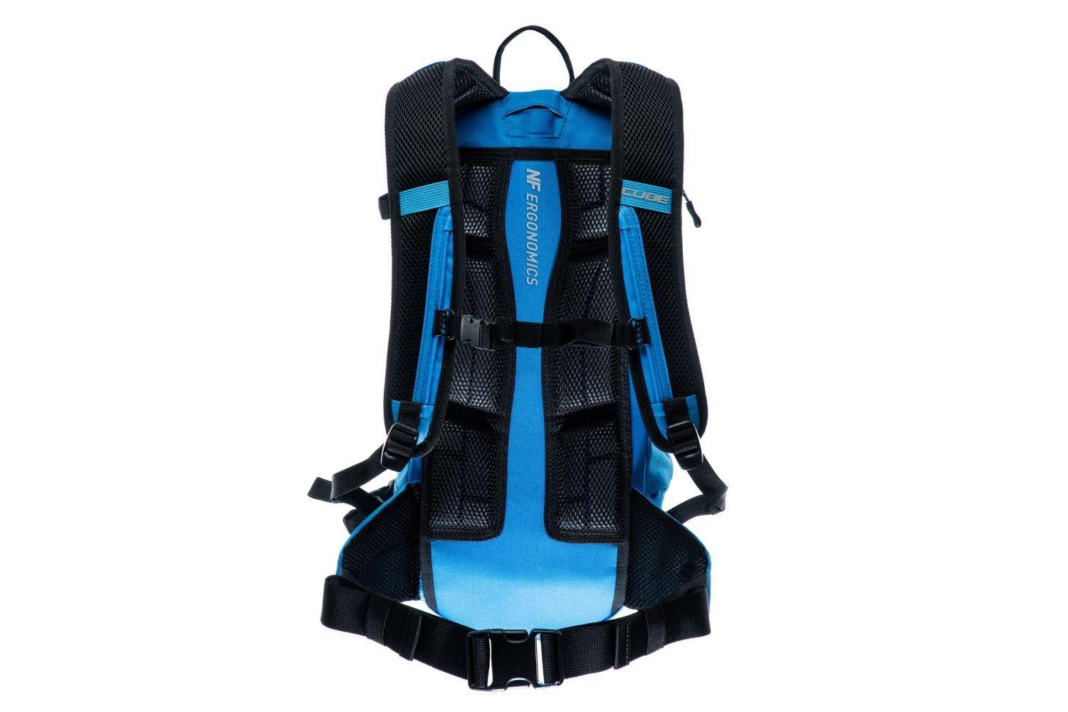 Cube Rucksack PURE 12 - Liquid-Life #Wähle Deine Farbe_Blau