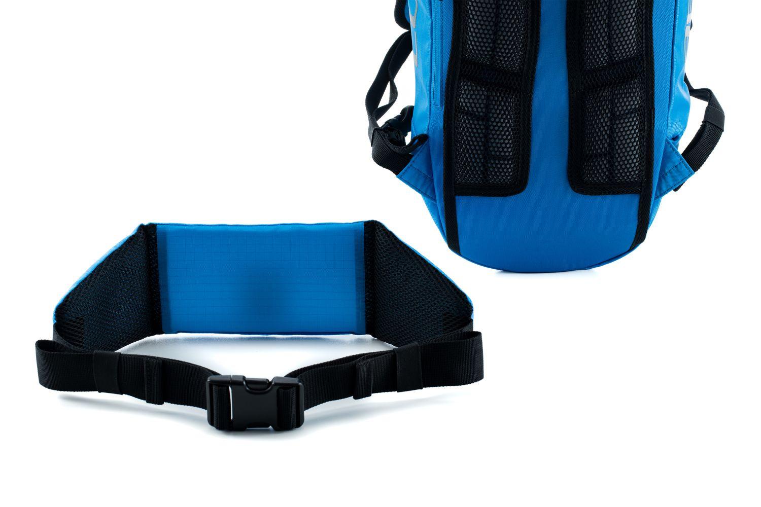 Cube Rucksack PURE 12 - Liquid-Life #Wähle Deine Farbe_Blau