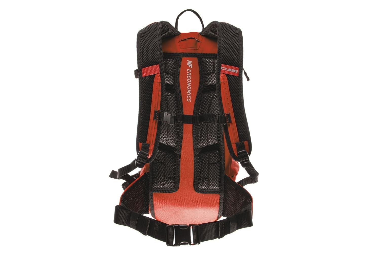 Cube Rucksack PURE 12 - Liquid-Life #Wähle Deine Farbe_Rot
