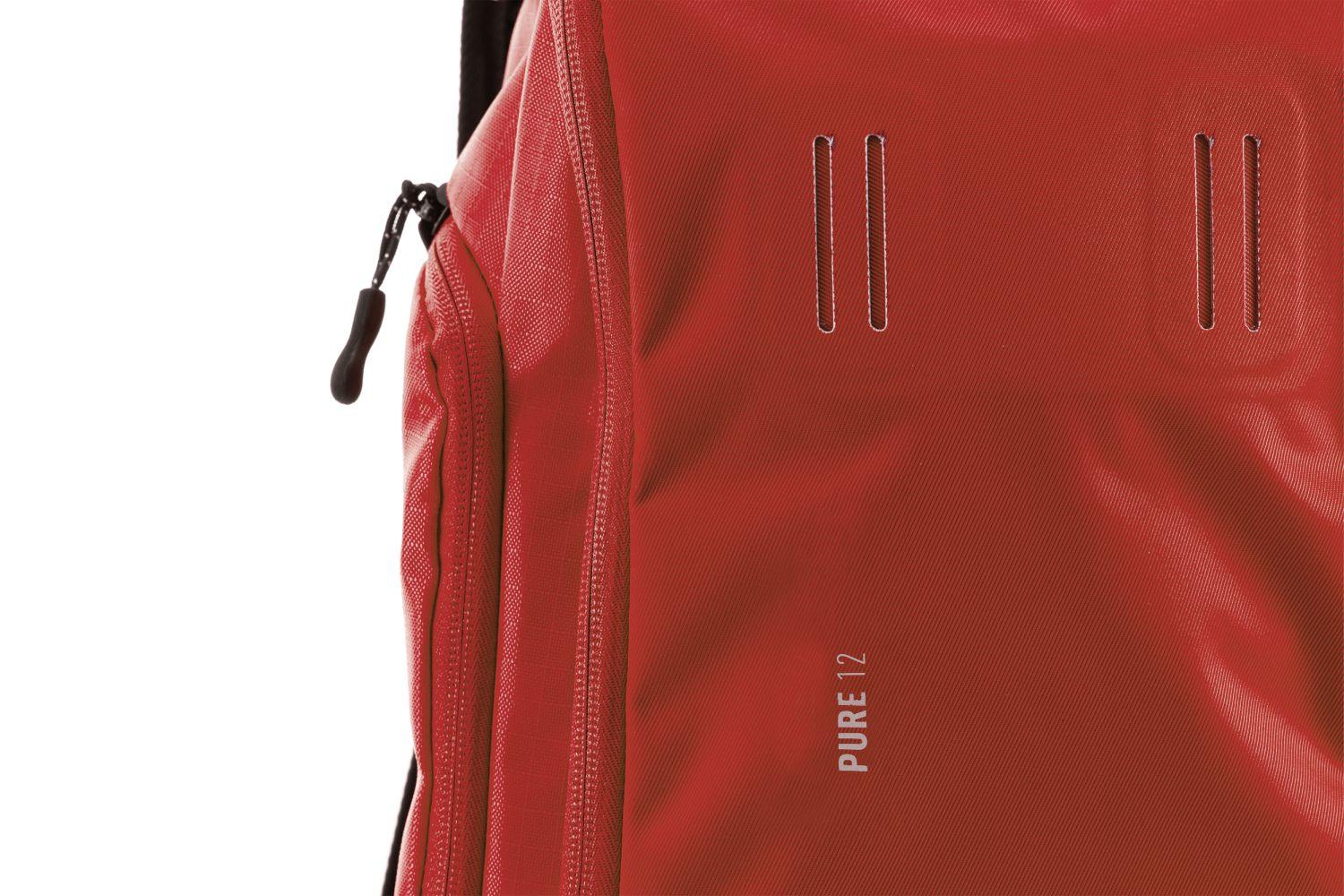 Cube Rucksack PURE 12 - Liquid-Life #Wähle Deine Farbe_Rot
