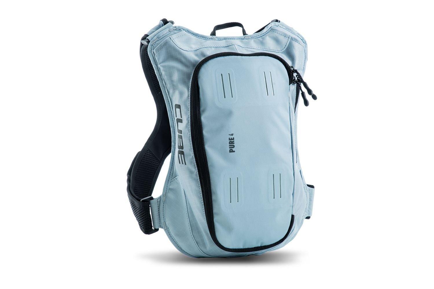 Cube Rucksack PURE 4 - Liquid-Life #Wähle Deine Farbe_Hellblau