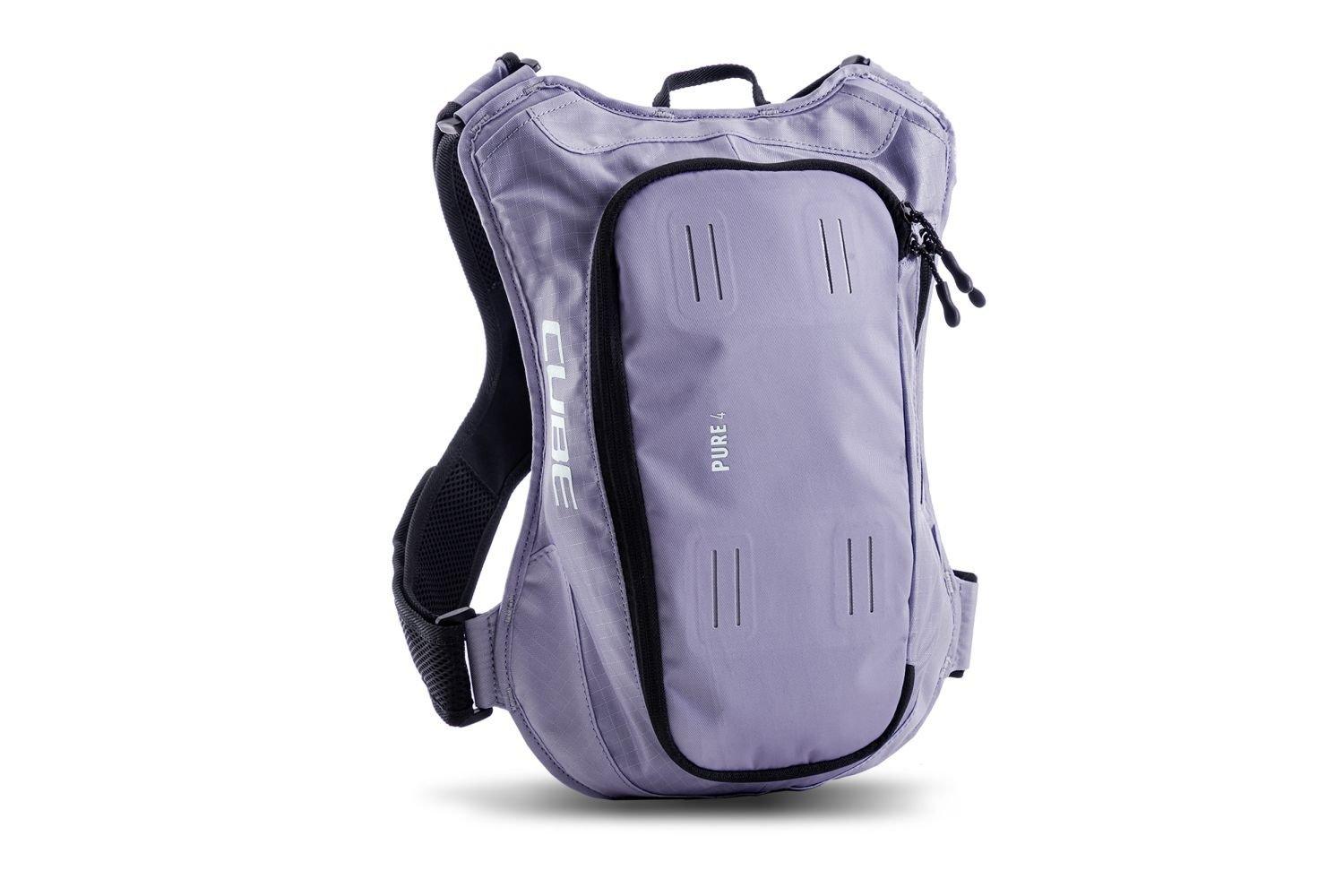Cube Rucksack PURE 4 - Liquid-Life #Wähle Deine Farbe_Violett
