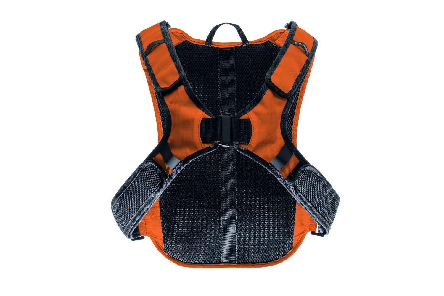 Cube Rucksack PURE 4 - Liquid-Life #Wähle Deine Farbe_X Actionteam Orange