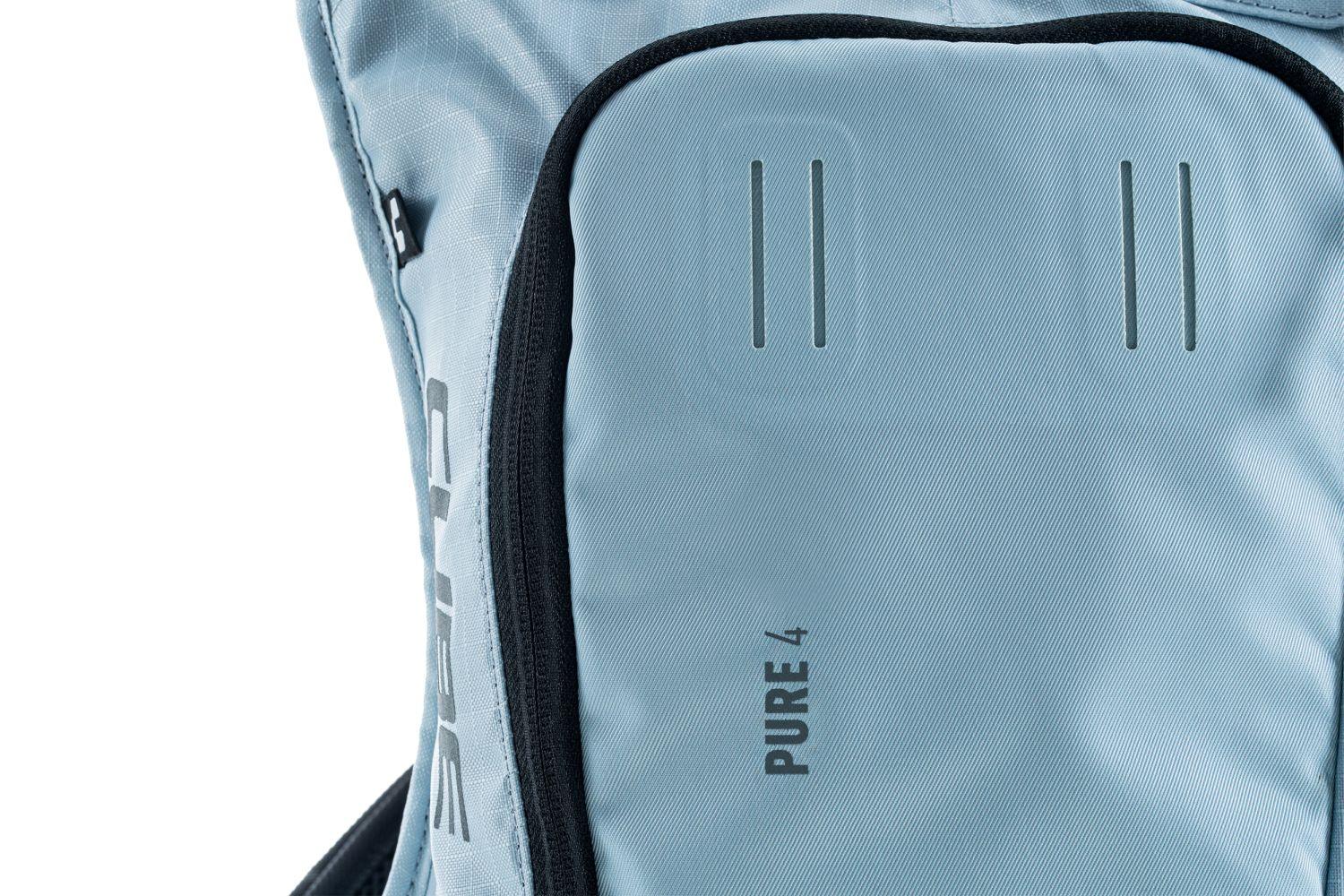 Cube Rucksack PURE 4 - Liquid-Life #Wähle Deine Farbe_Hellblau