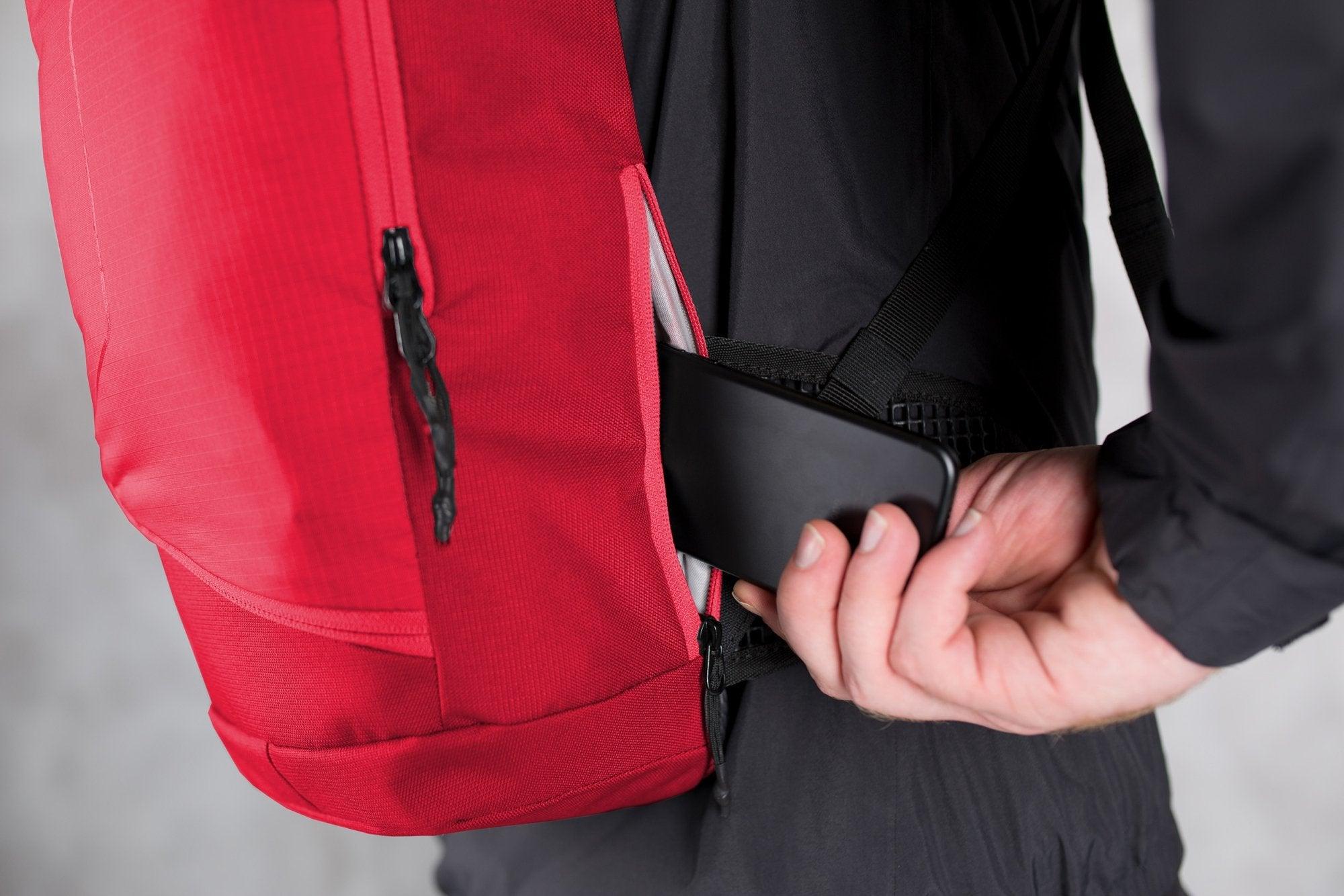 Cube Rucksack PURE TEN - Liquid-Life #Wähle Deine Farbe_Red