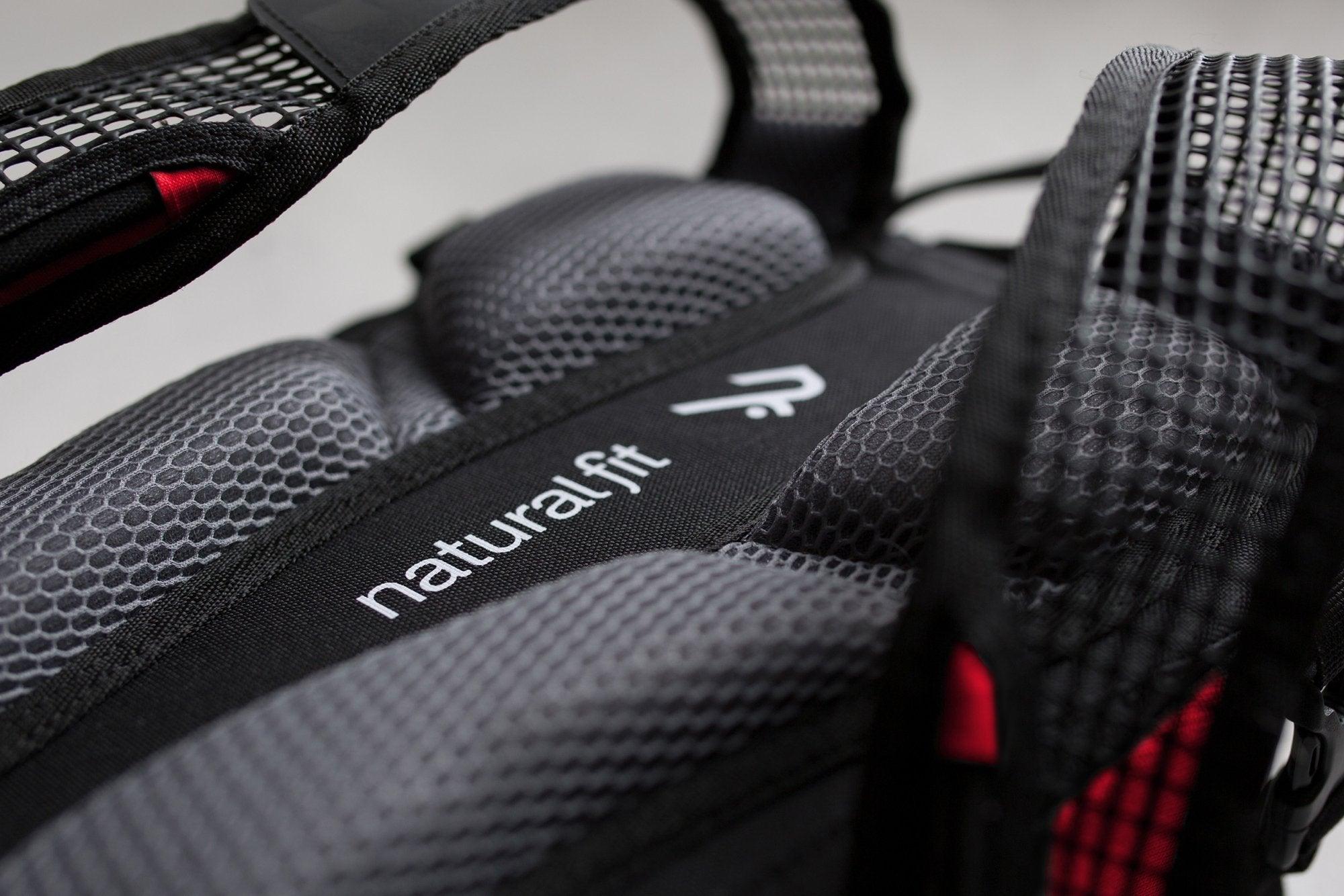 Cube Rucksack PURE TEN - Liquid-Life #Wähle Deine Farbe_Red