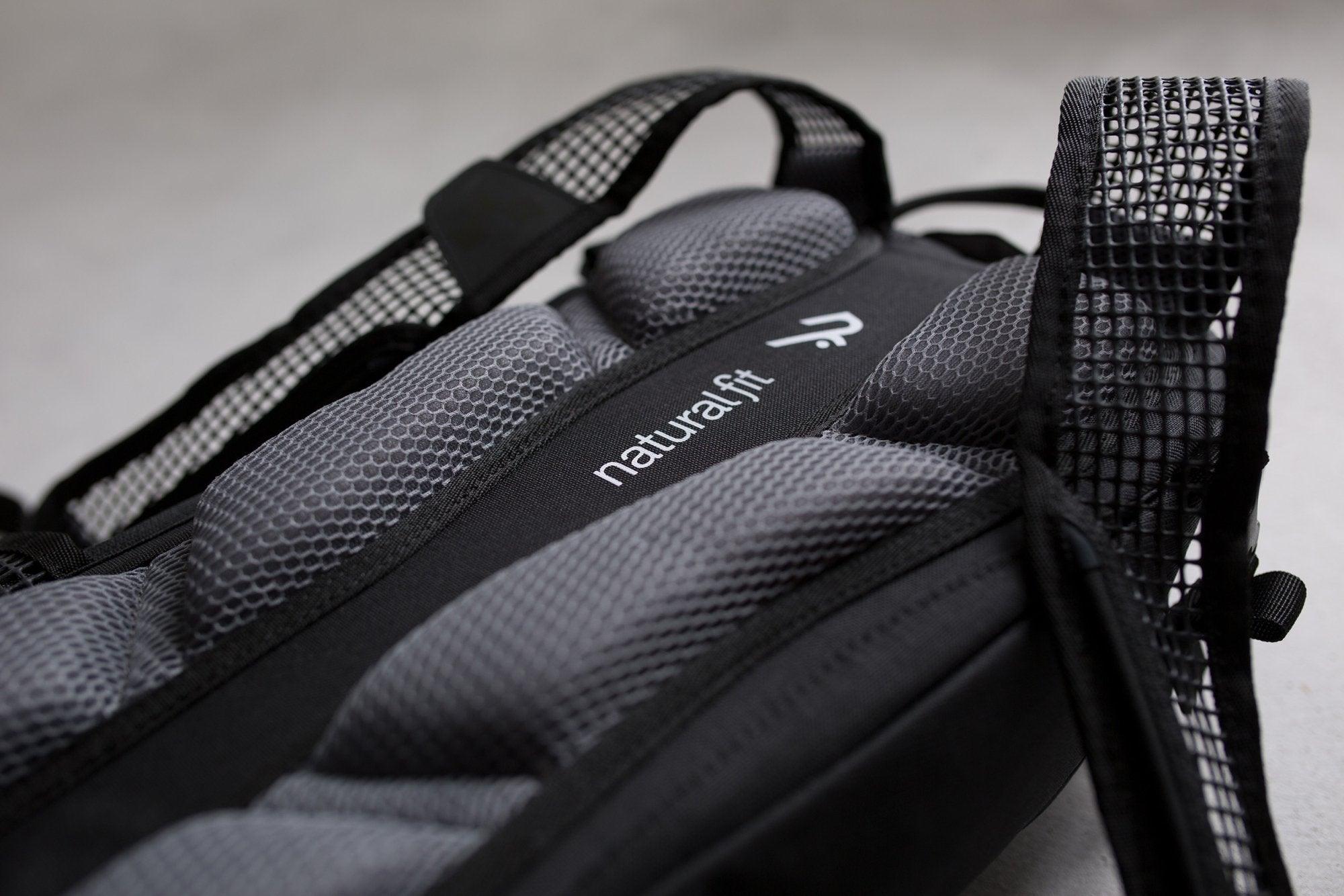 Cube Rucksack PURE TEN - Liquid-Life #Wähle Deine Farbe_Black