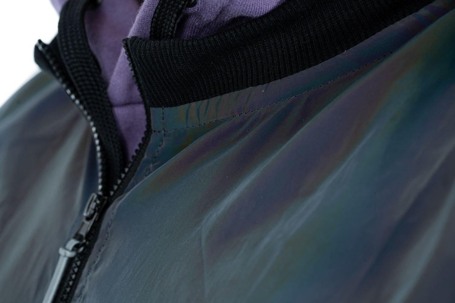 Cube Safety Windweste - Liquid-Life #Wähle Deine Farbe_Regenbogenfarben