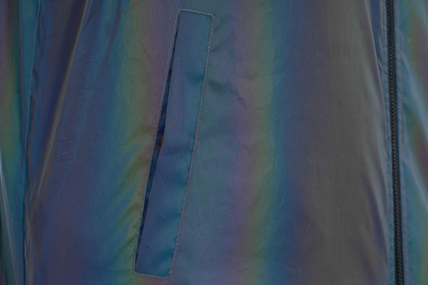 Cube Safety Windweste - Liquid-Life #Wähle Deine Farbe_Regenbogenfarben