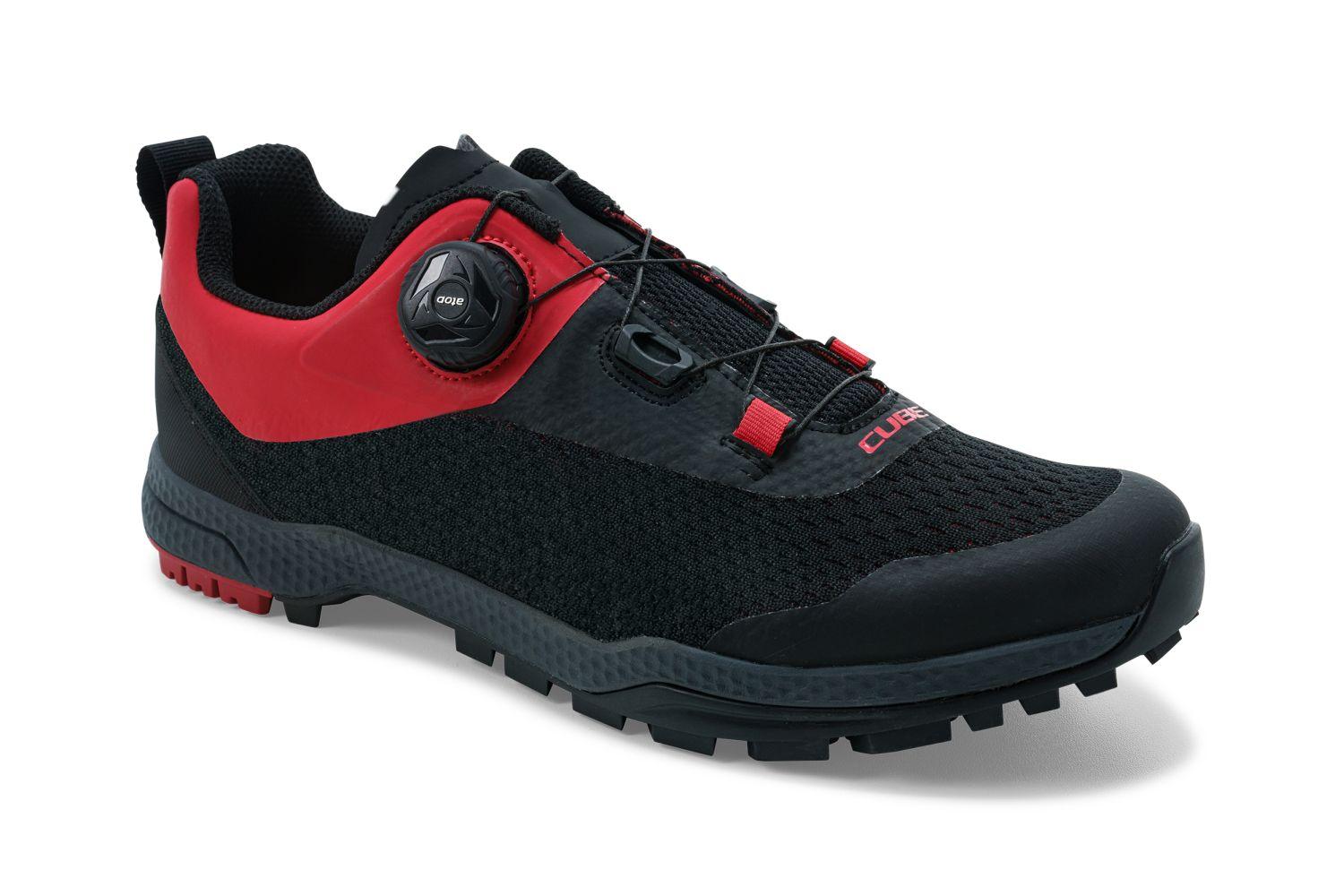 Cube Schuhe ATX OX PRO - Liquid-Life #Wähle Deine Farbe_Black´n´Red