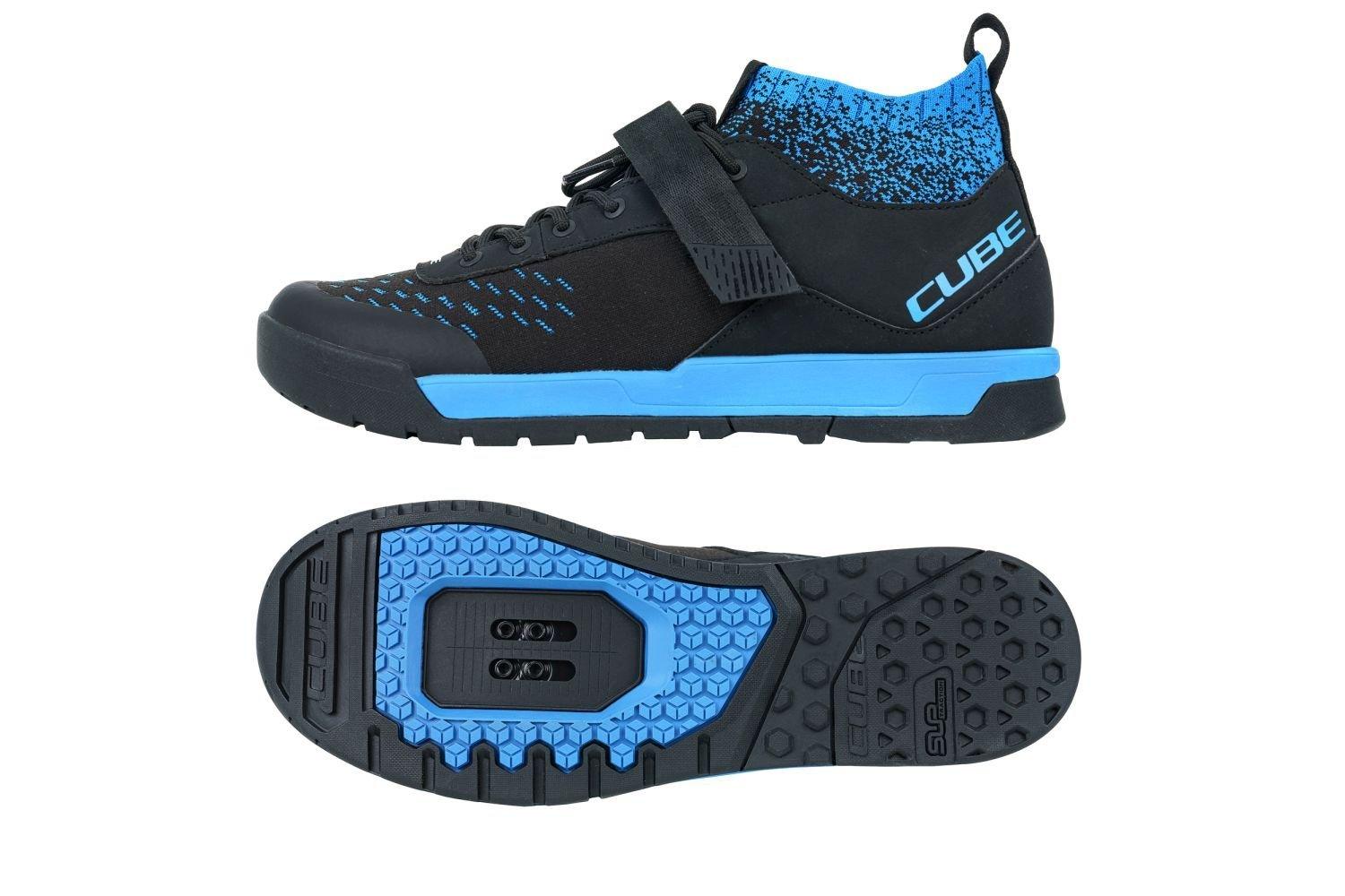Cube Schuhe GTY STRIX - Liquid-Life #Wähle Deine Farbe_Black´n´Blue