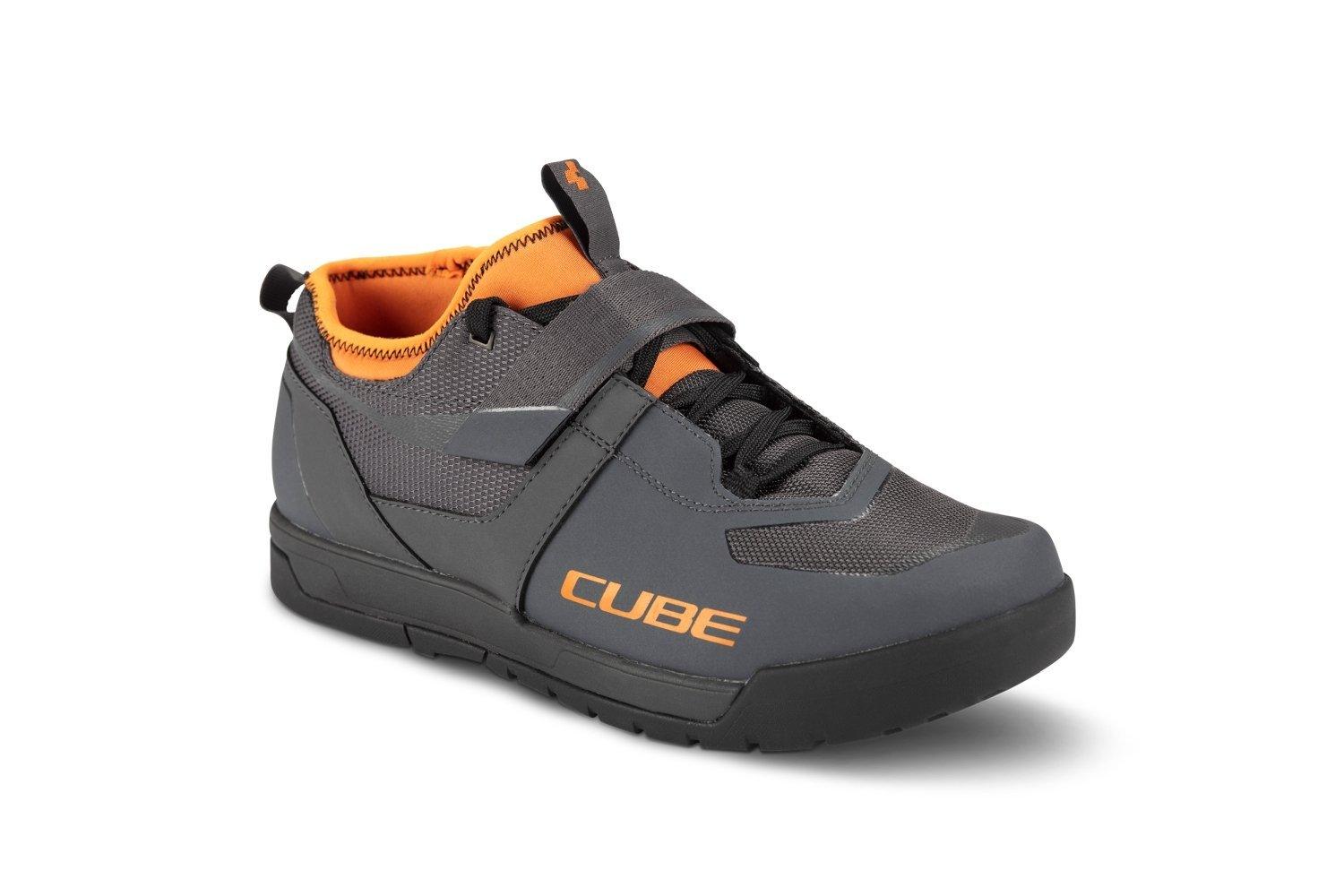 Cube Schuhe GTY STRIX - Liquid-Life #Wähle Deine Farbe_Grey´n´Orange