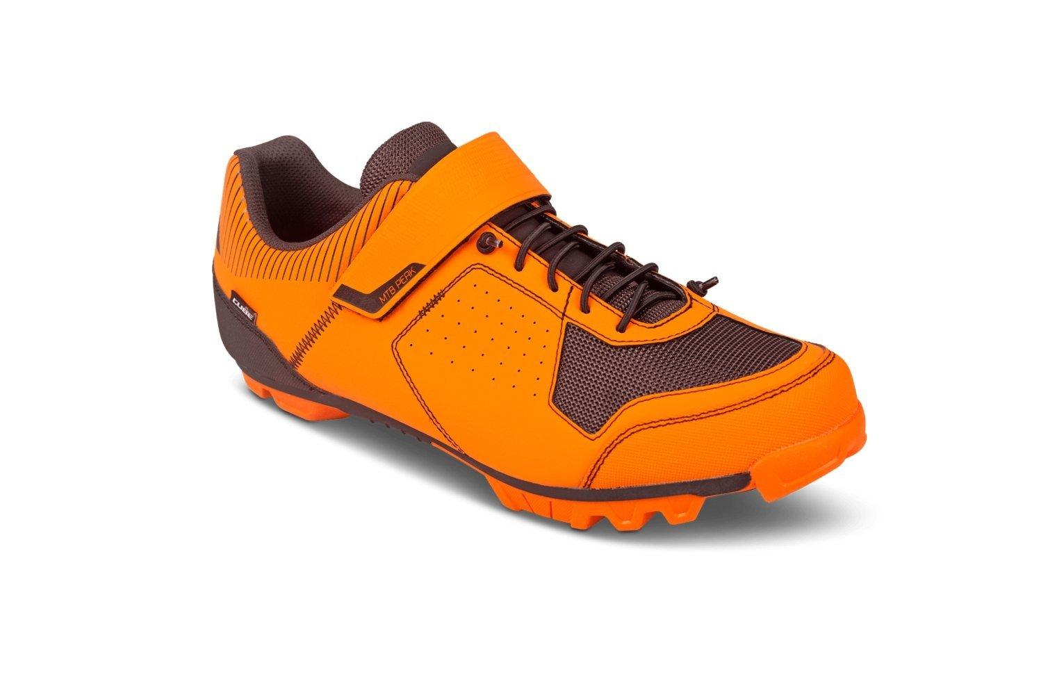 Cube Schuhe MTB PEAK - Liquid-Life #Wähle Deine Farbe_Orange