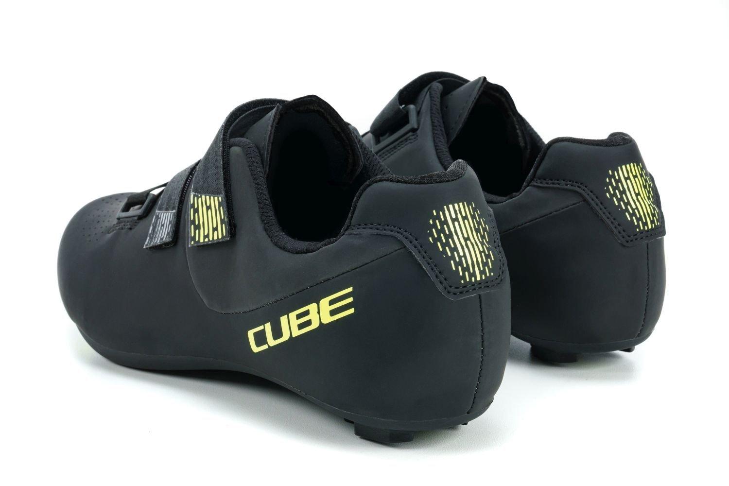 Cube Schuhe RD SYDRIX - Liquid-Life #Wähle Deine Farbe_Black´n´Lime