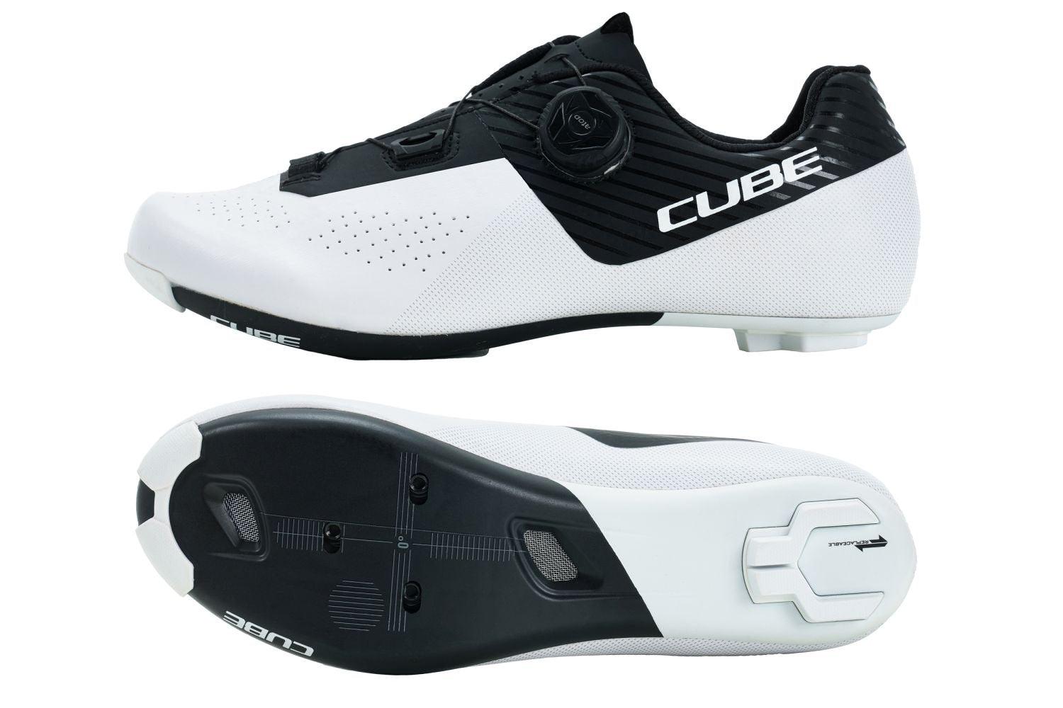 Cube Schuhe RD SYDRIX PRO - Liquid-Life #Wähle Deine Farbe_Black´n´White