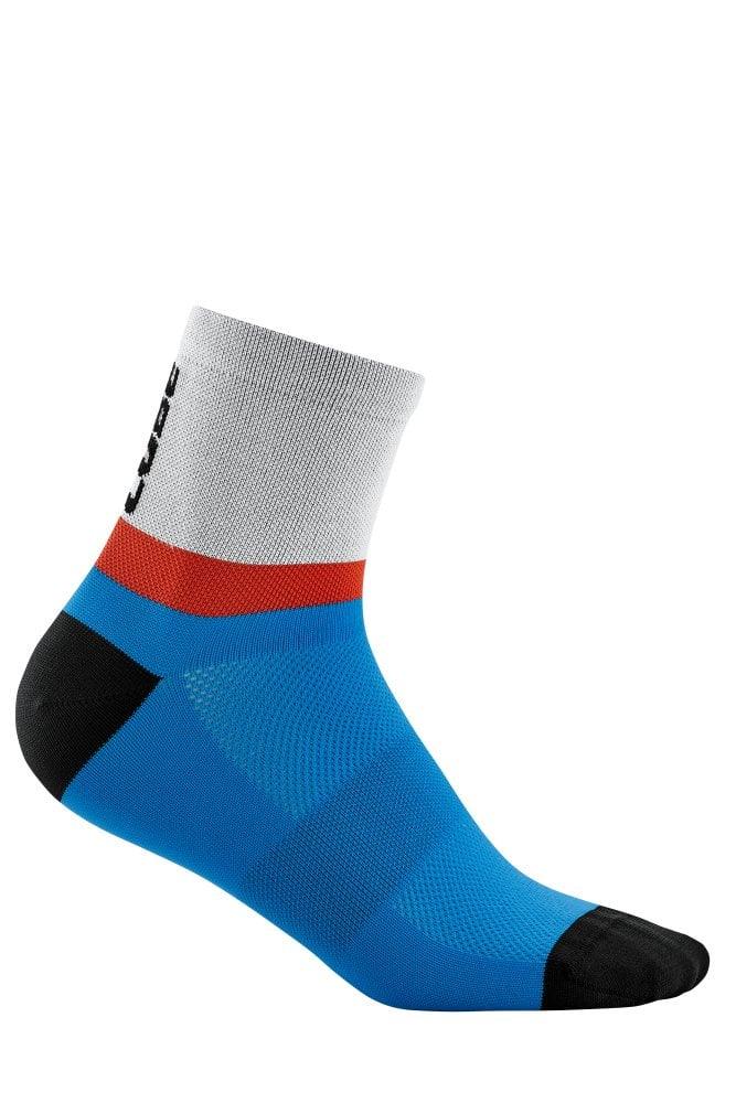 Cube Socke Mid Cut - Liquid-Life #Wähle Deine Farbe_Teamline