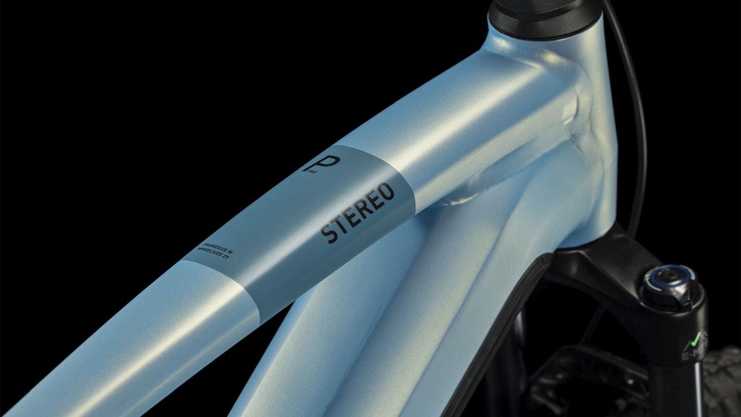 Cube Stereo Hybrid 120 Pro 625 sagemetallic´n´black 2023 - Liquid-Life