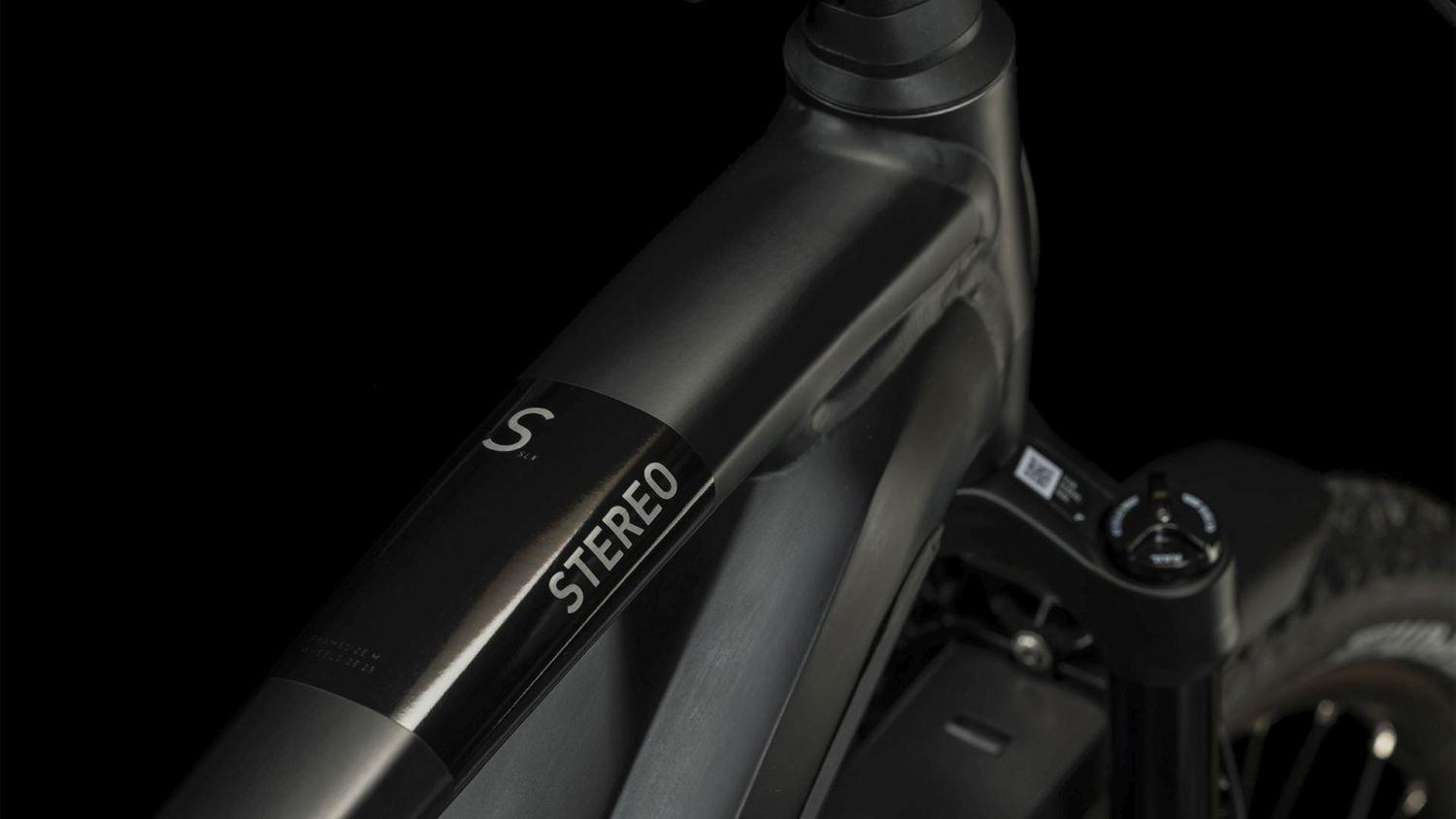 Cube Stereo Hybrid 120 SLX Allroad 750 black´n´metal 2023 - Liquid-Life