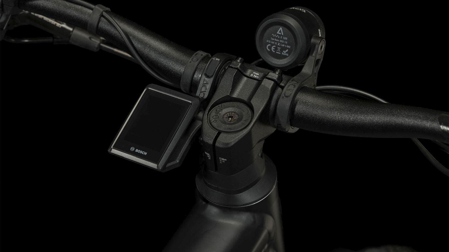 Cube Stereo Hybrid 120 SLX Allroad 750 black´n´metal 2023 - Liquid-Life