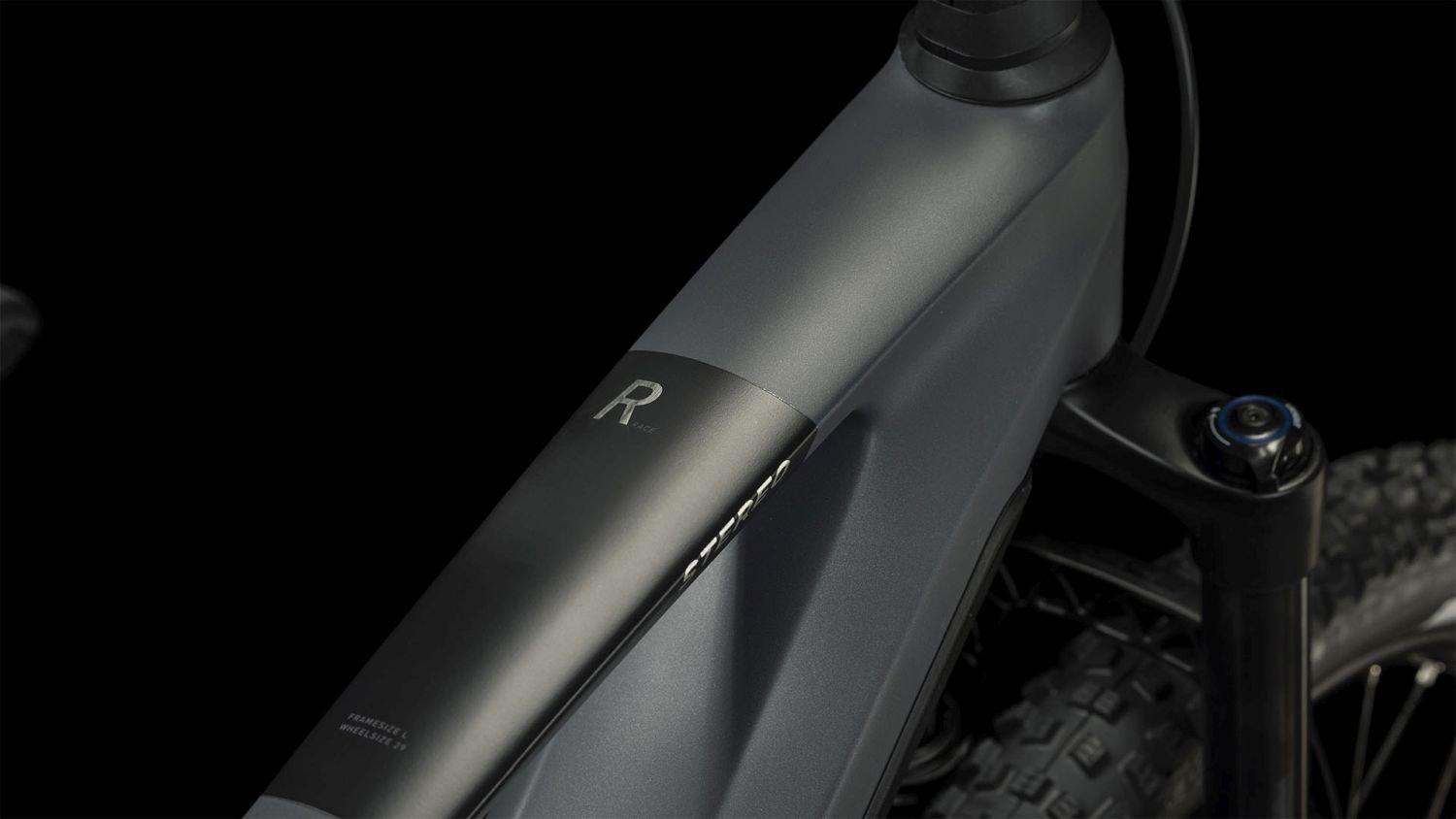 Cube Stereo Hybrid 140 HPC Race 625 grey´n´chrome 2023 - Liquid-Life