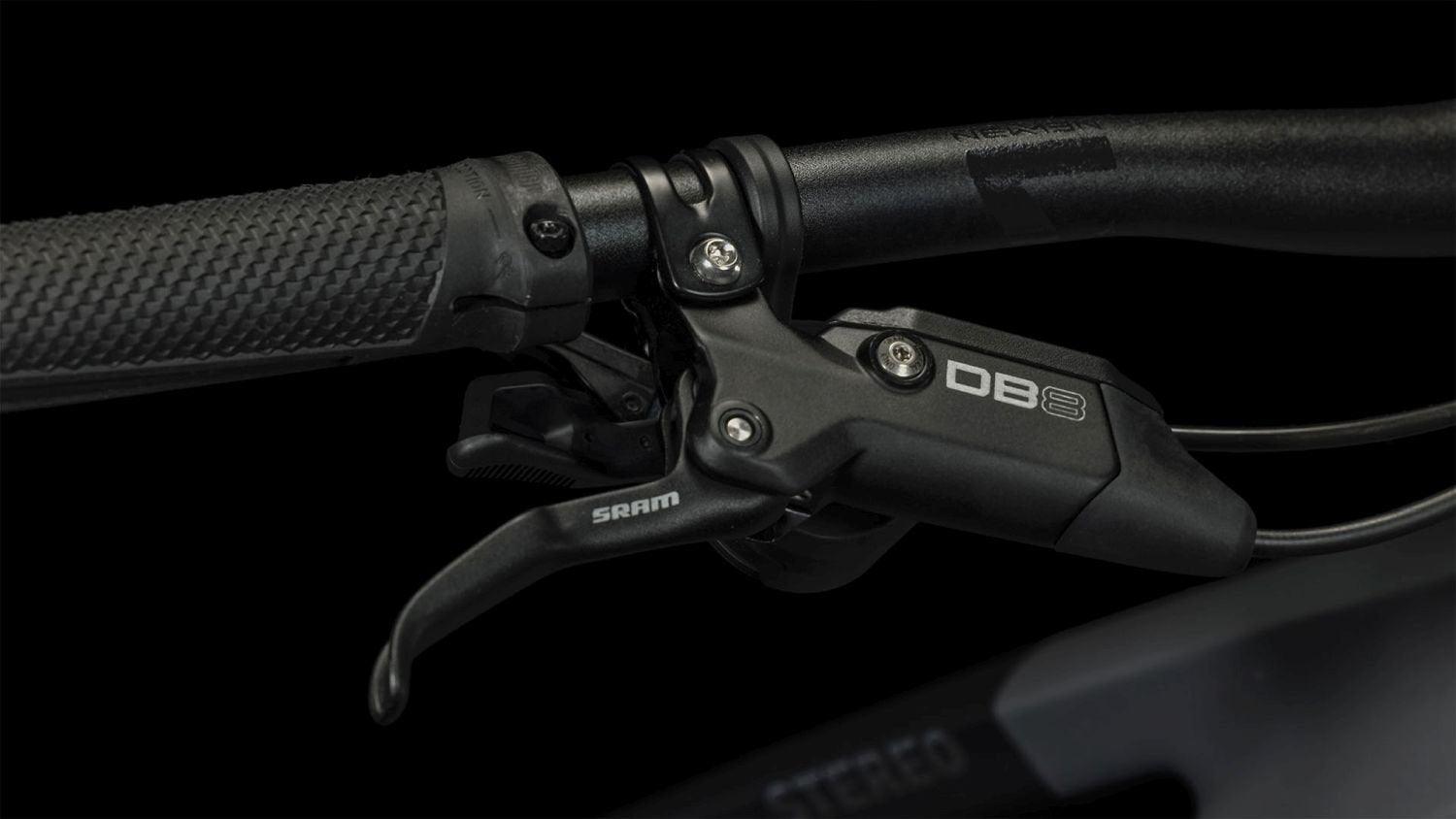 Cube Stereo Hybrid 140 HPC Race 625 grey´n´chrome 2023 - Liquid-Life