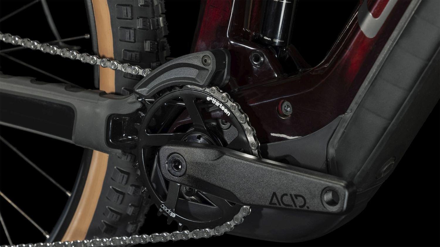 Cube Stereo Hybrid 140 HPC Race 625 liquidred´n´black 2023 - Liquid-Life