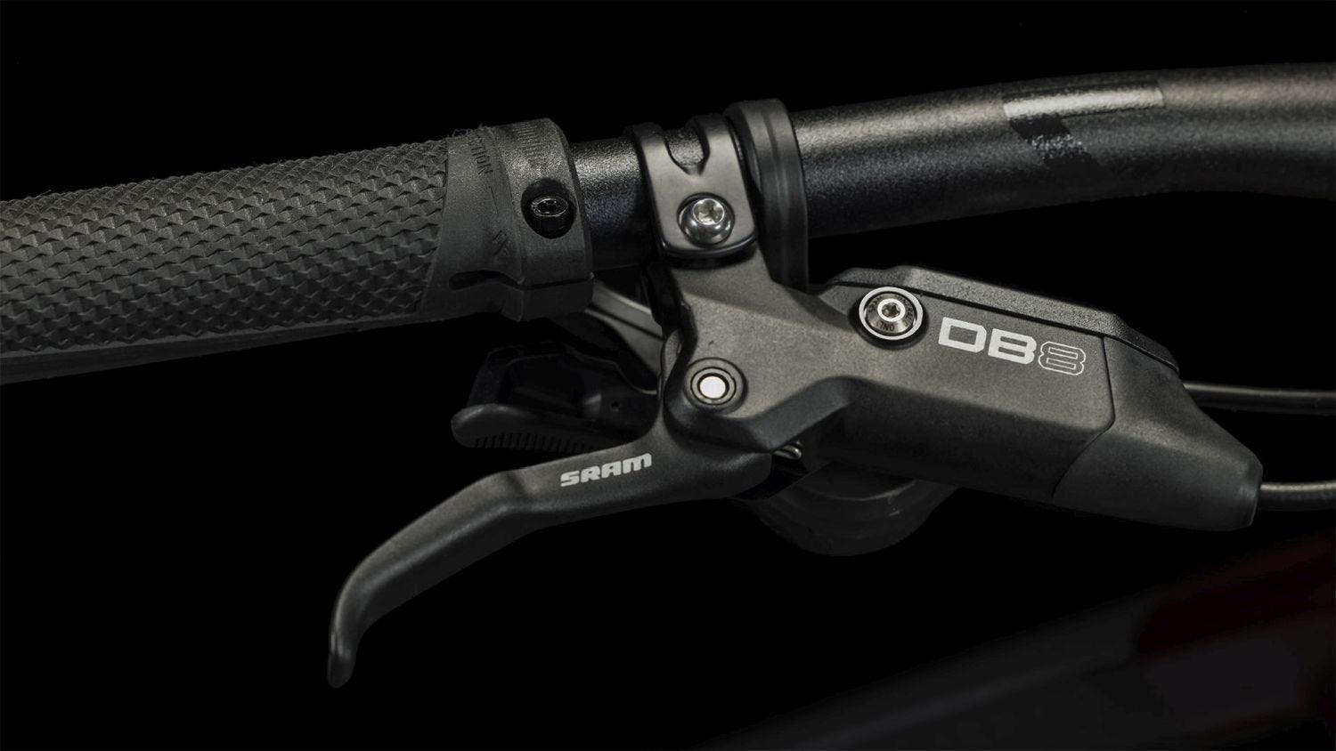 Cube Stereo Hybrid 140 HPC Race 625 liquidred´n´black 2023 - Liquid-Life