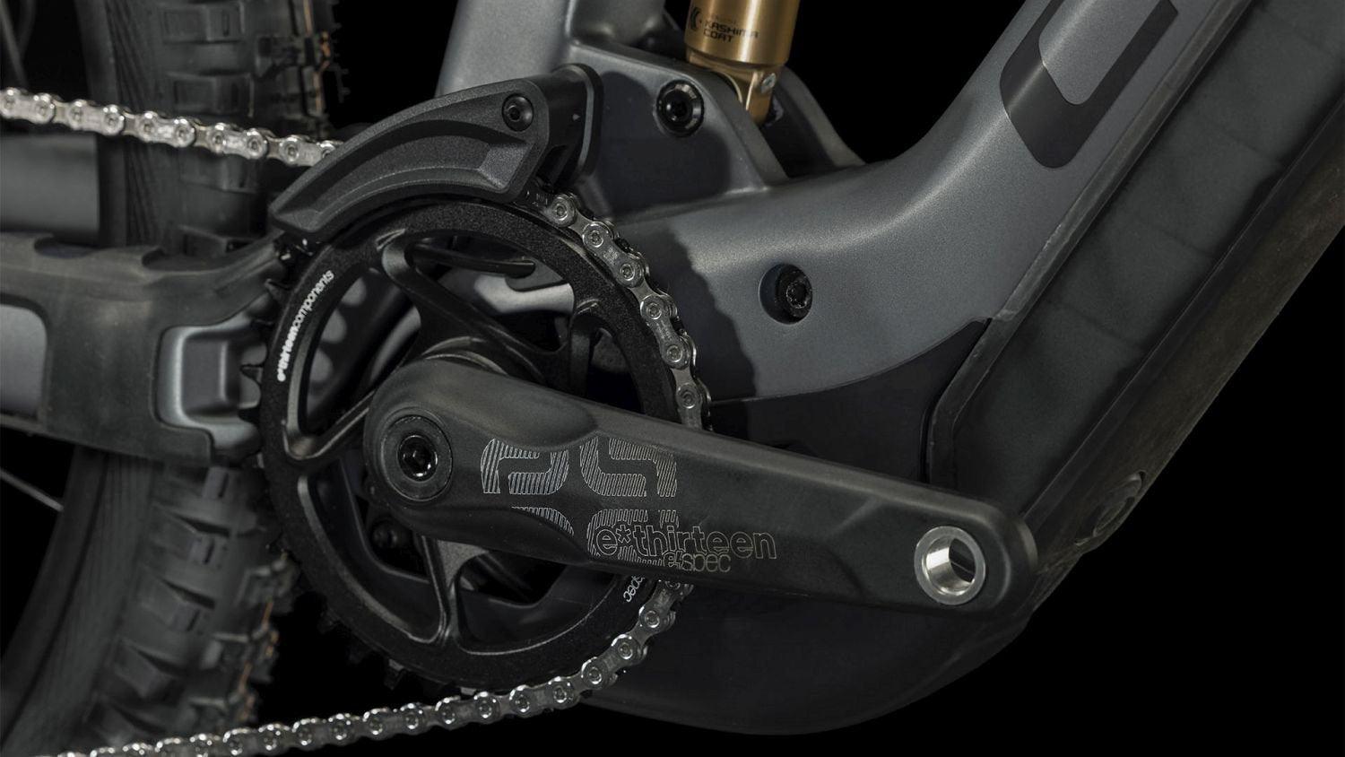 Cube Stereo Hybrid 160 HPC Actionteam 750 27.5 2023 - Liquid-Life